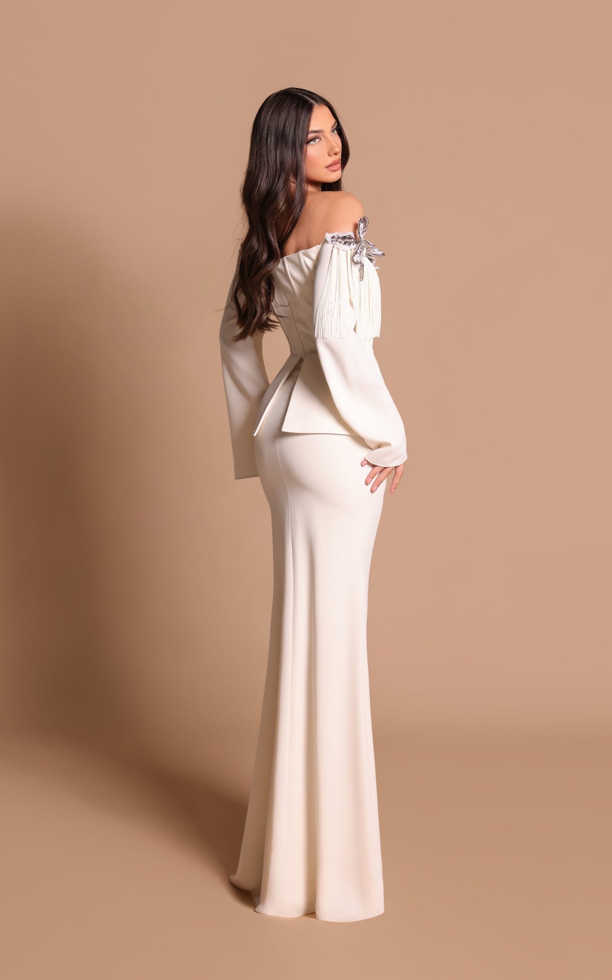 Tarki Ediz ZAIRA ELBİSE-2