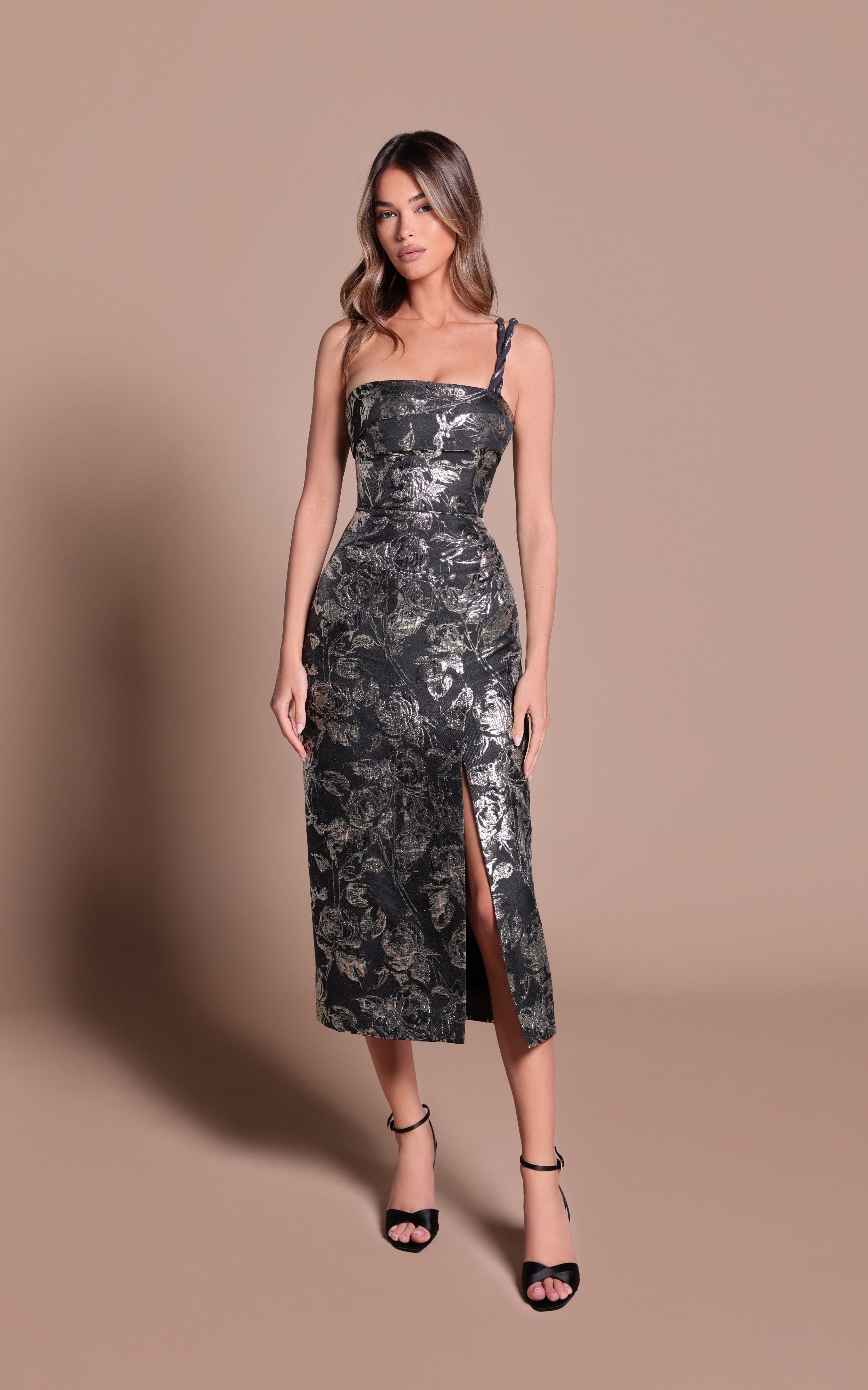 Tarik EdizAMANDE DRESS-0