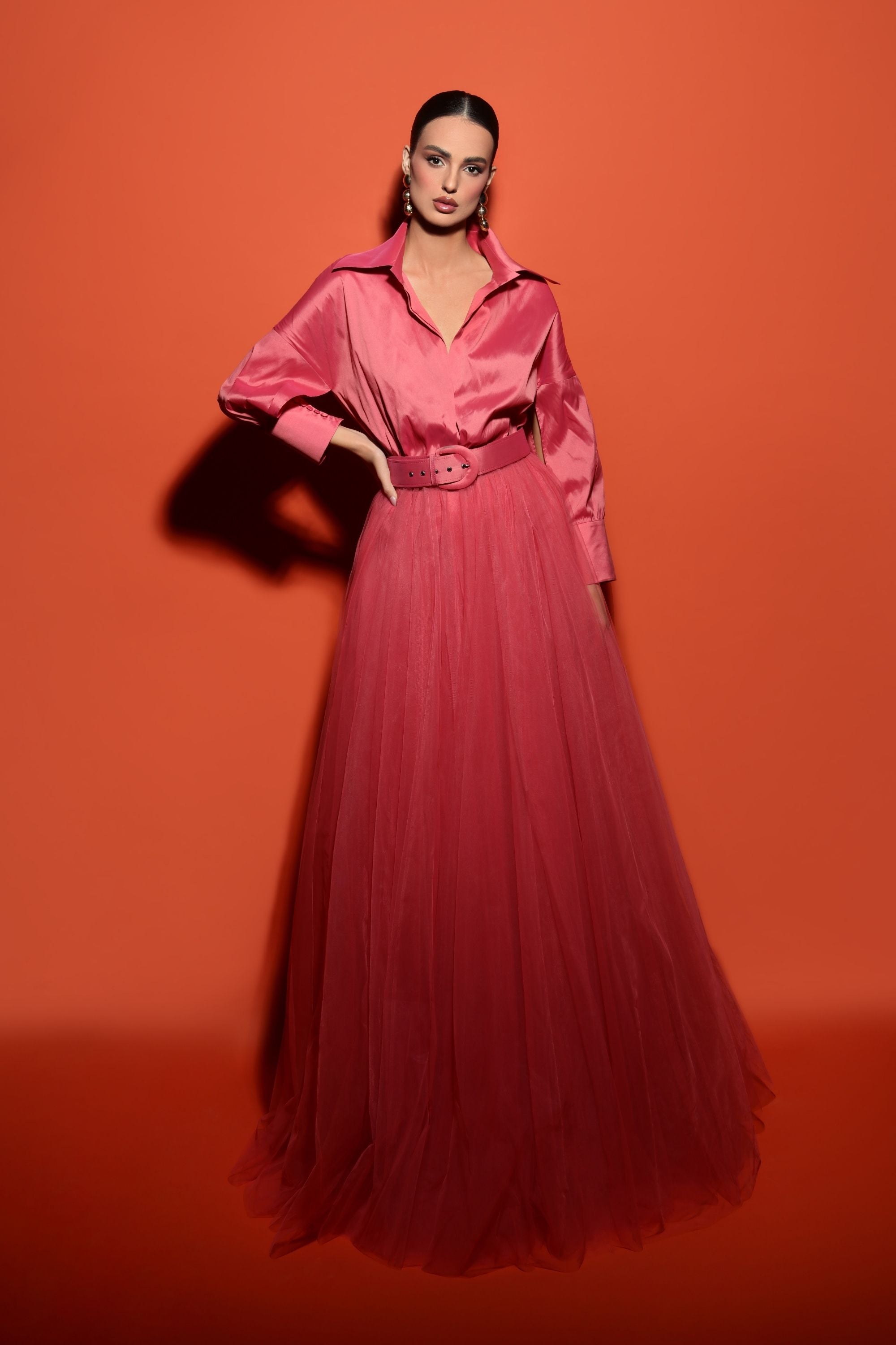 Tarik EdizARZU DRESS-0