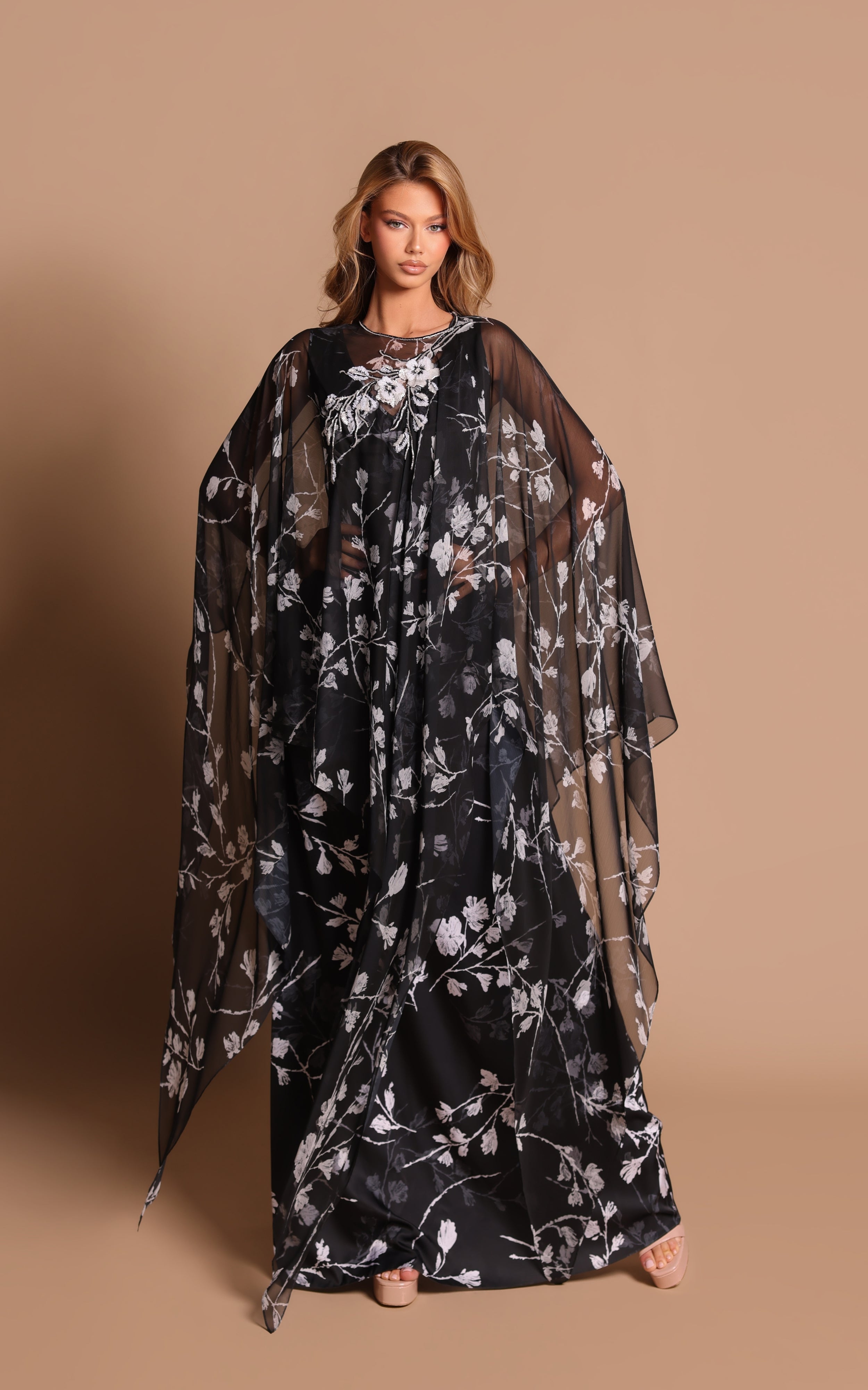 Tarik EdizBERIL DRESS-1