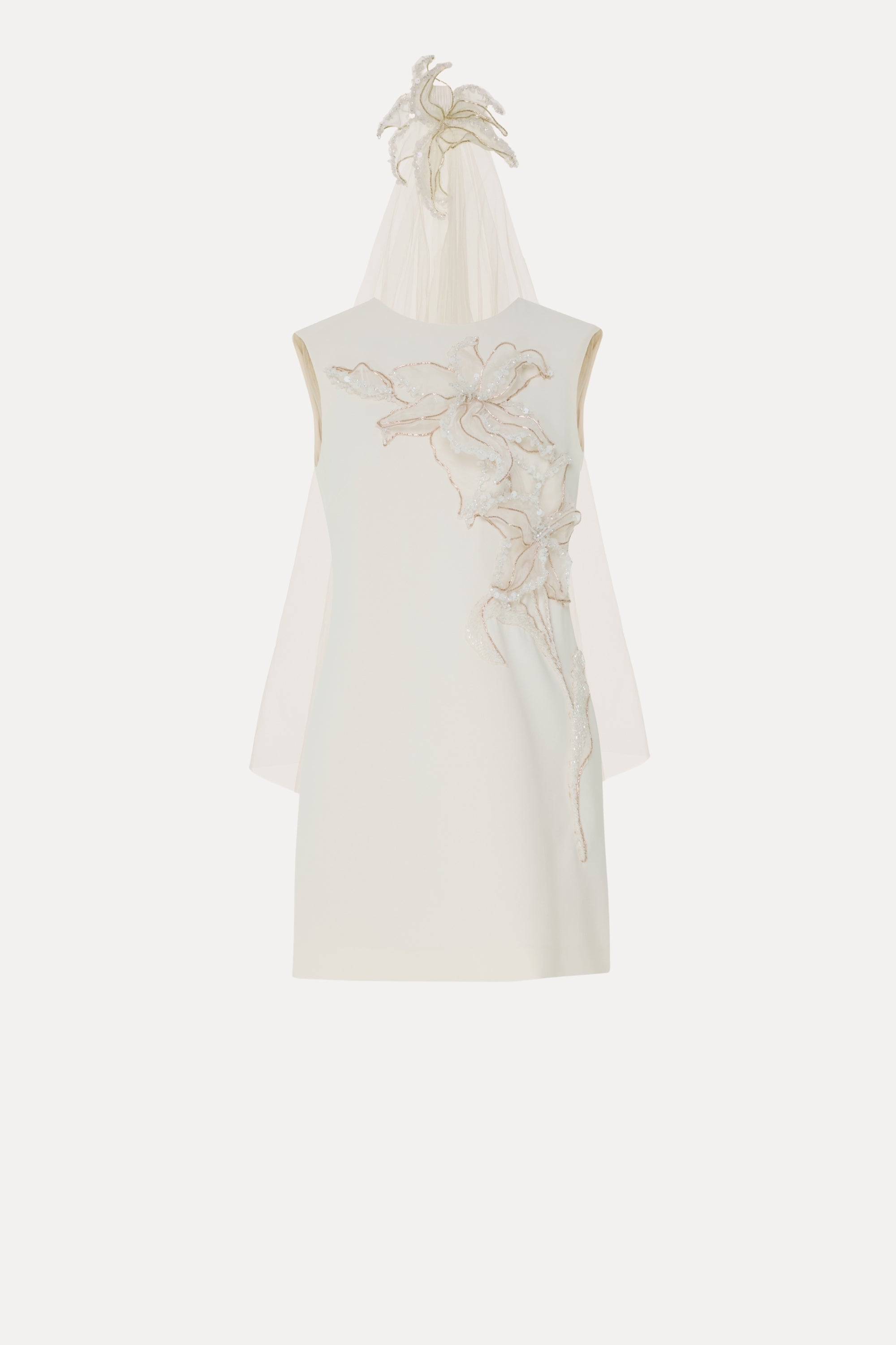 Tarki Ediz CARLEANE DRESS-0