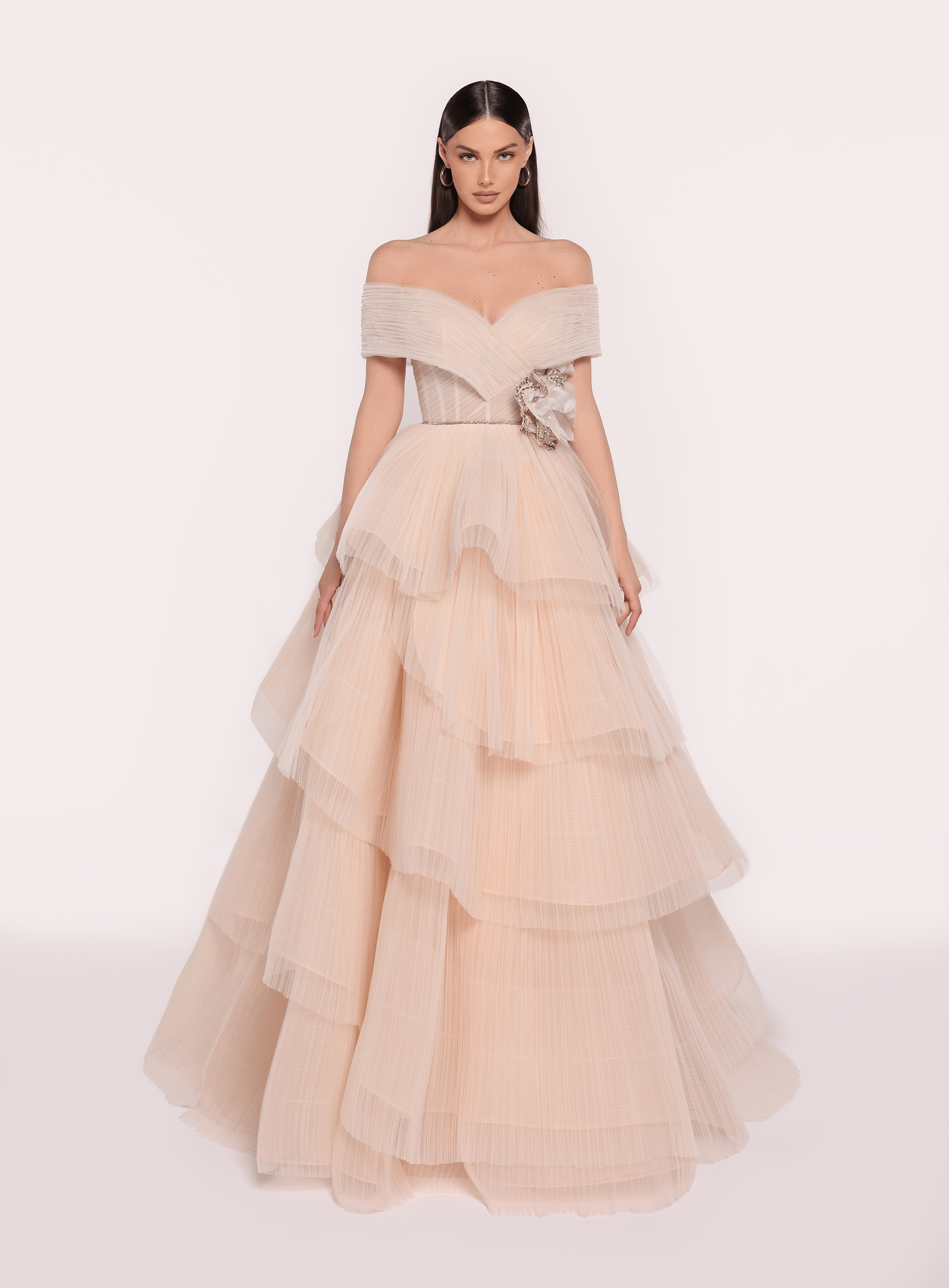 Tarki Ediz CHARLIZE DRESS-1