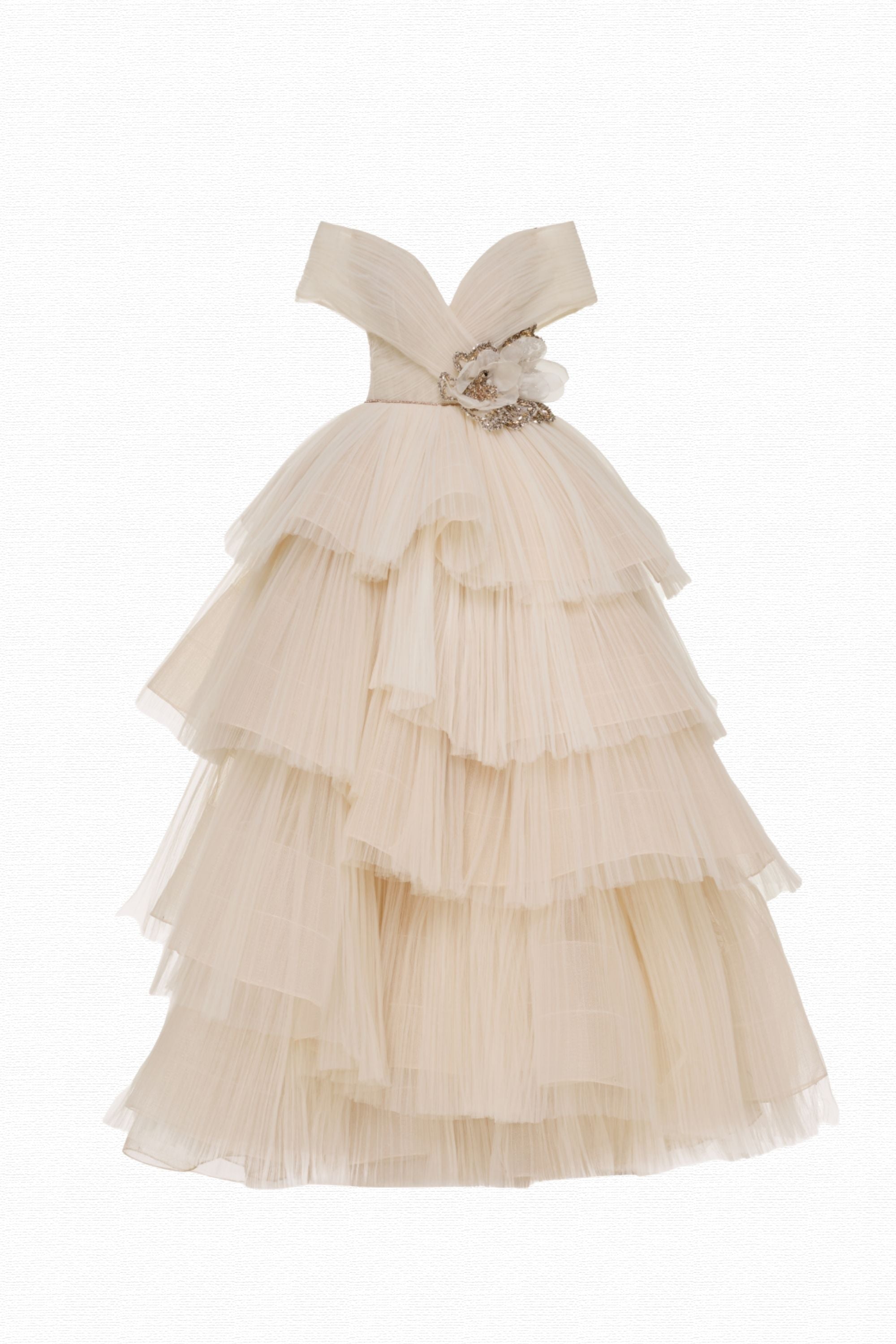 Tarki Ediz CHARLIZE DRESS-0