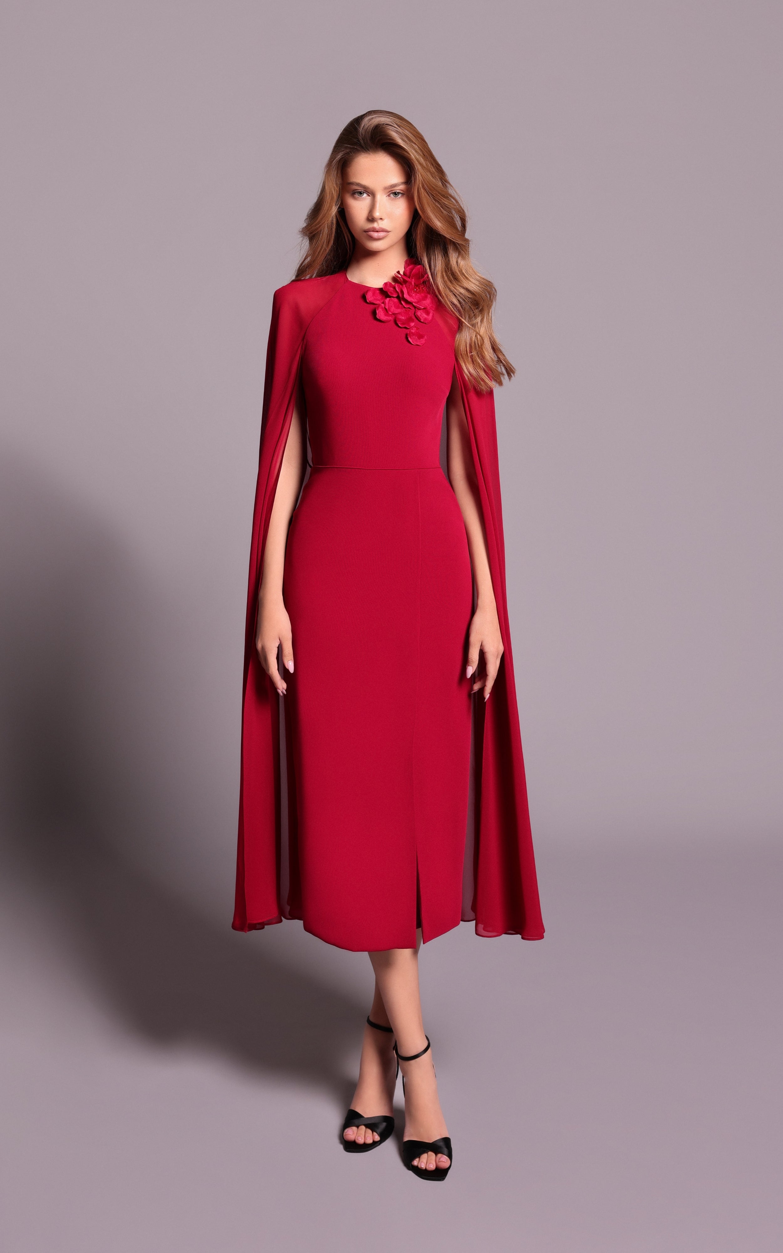 Tarik EdizCLAUDE DRESS-1