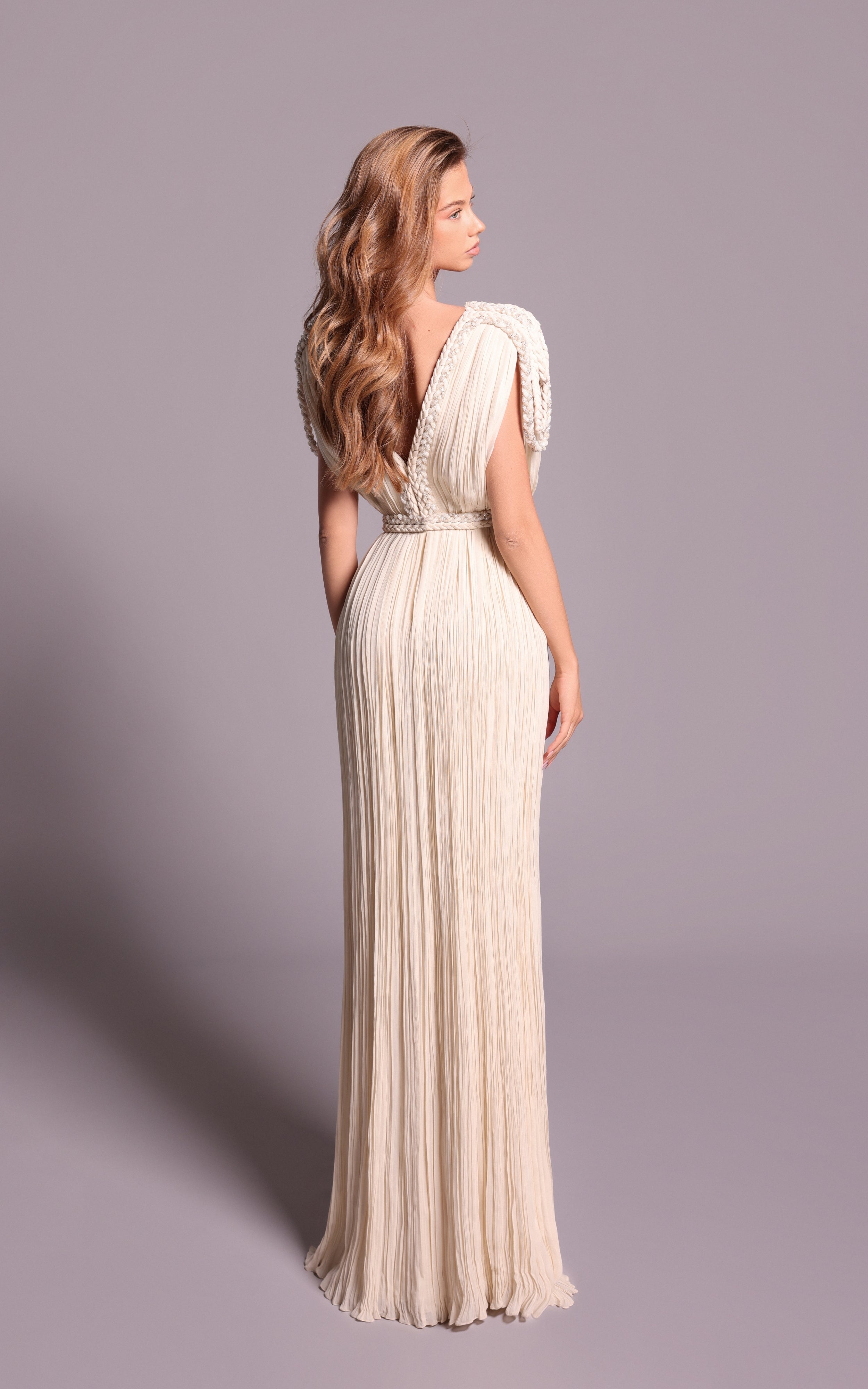 Tarki Ediz CORTANA DRESS-2