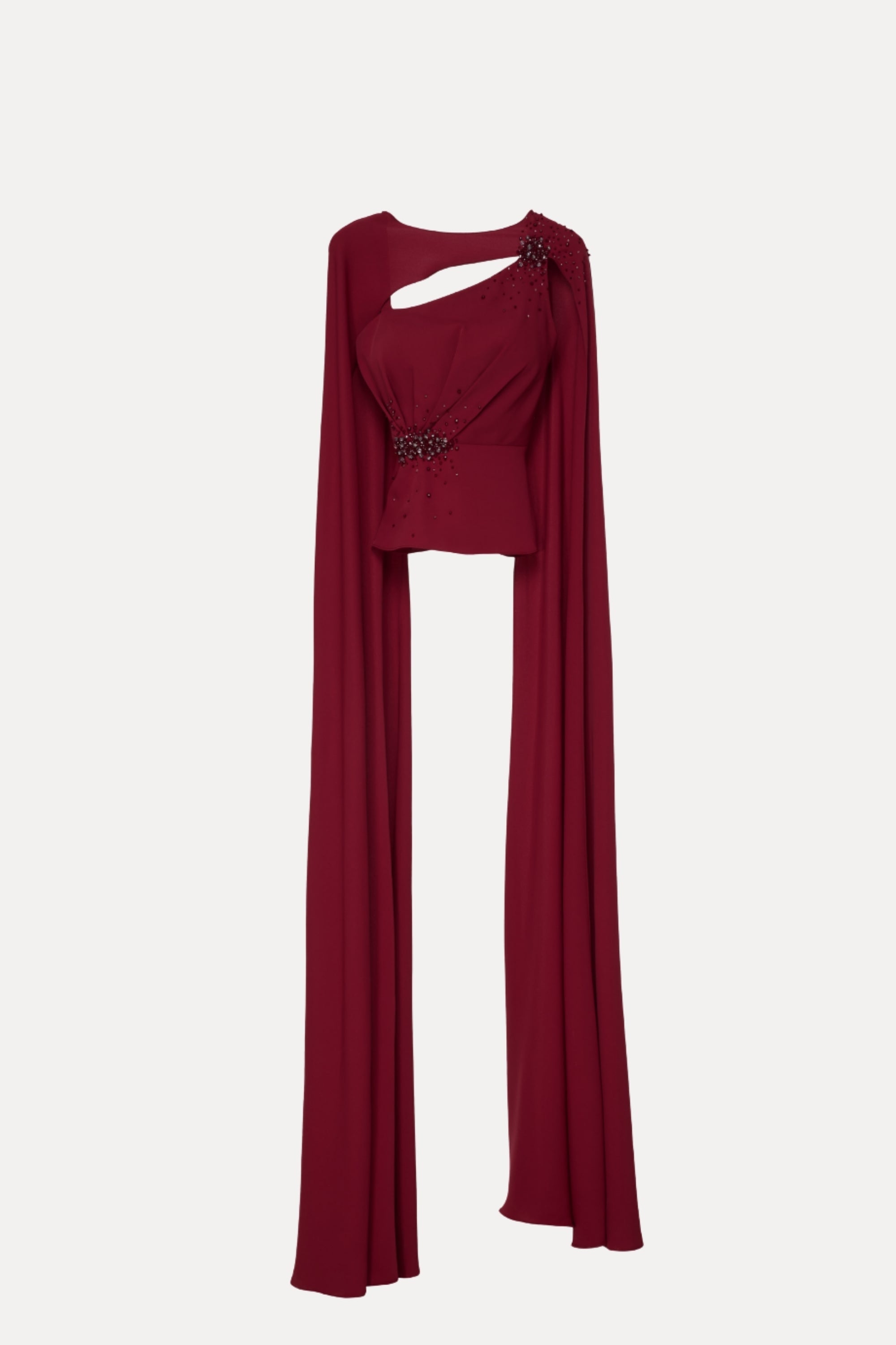 Tarki Ediz ELITE BLOUSE-0