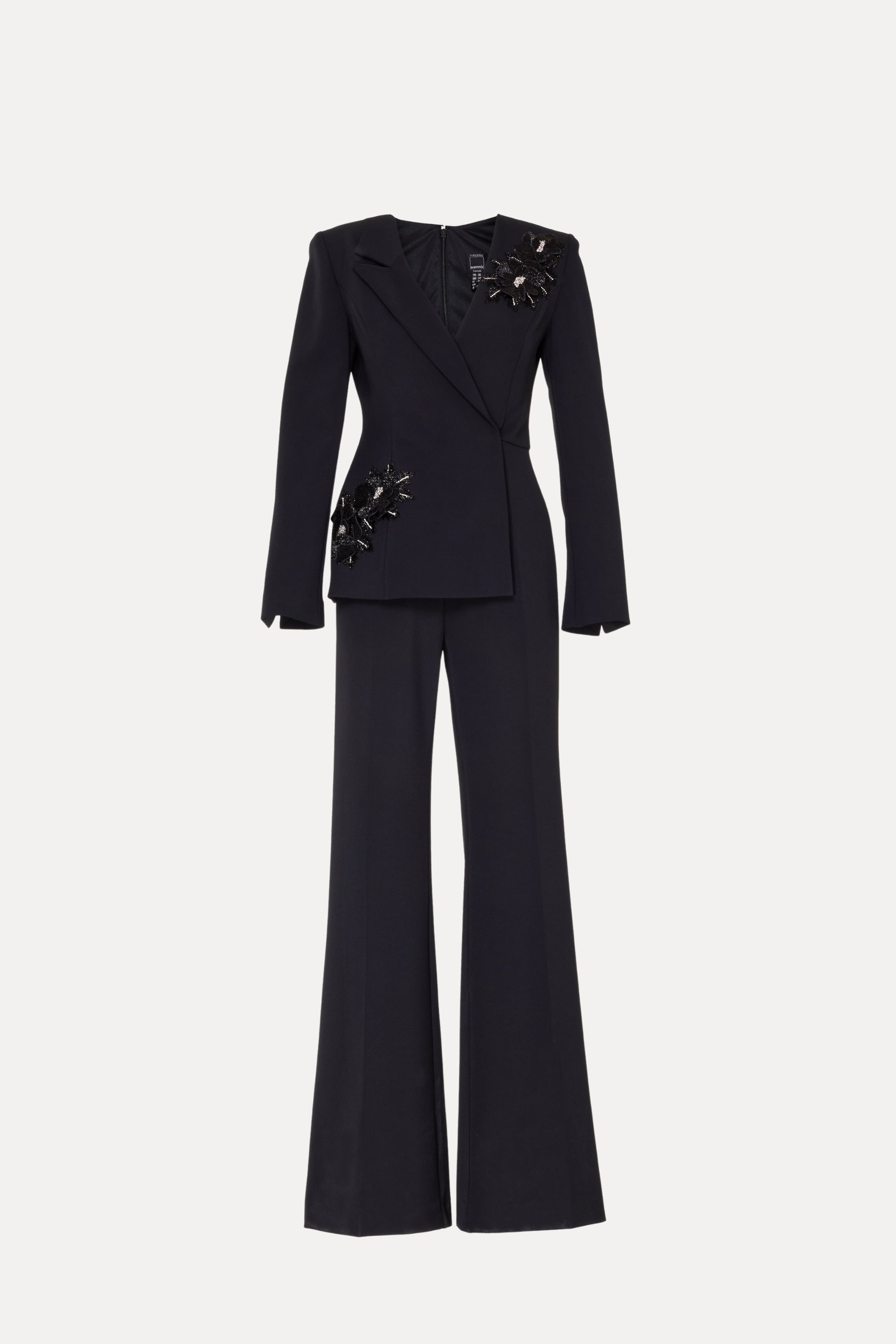 Tarki Ediz IRENI JUMPSUIT-0