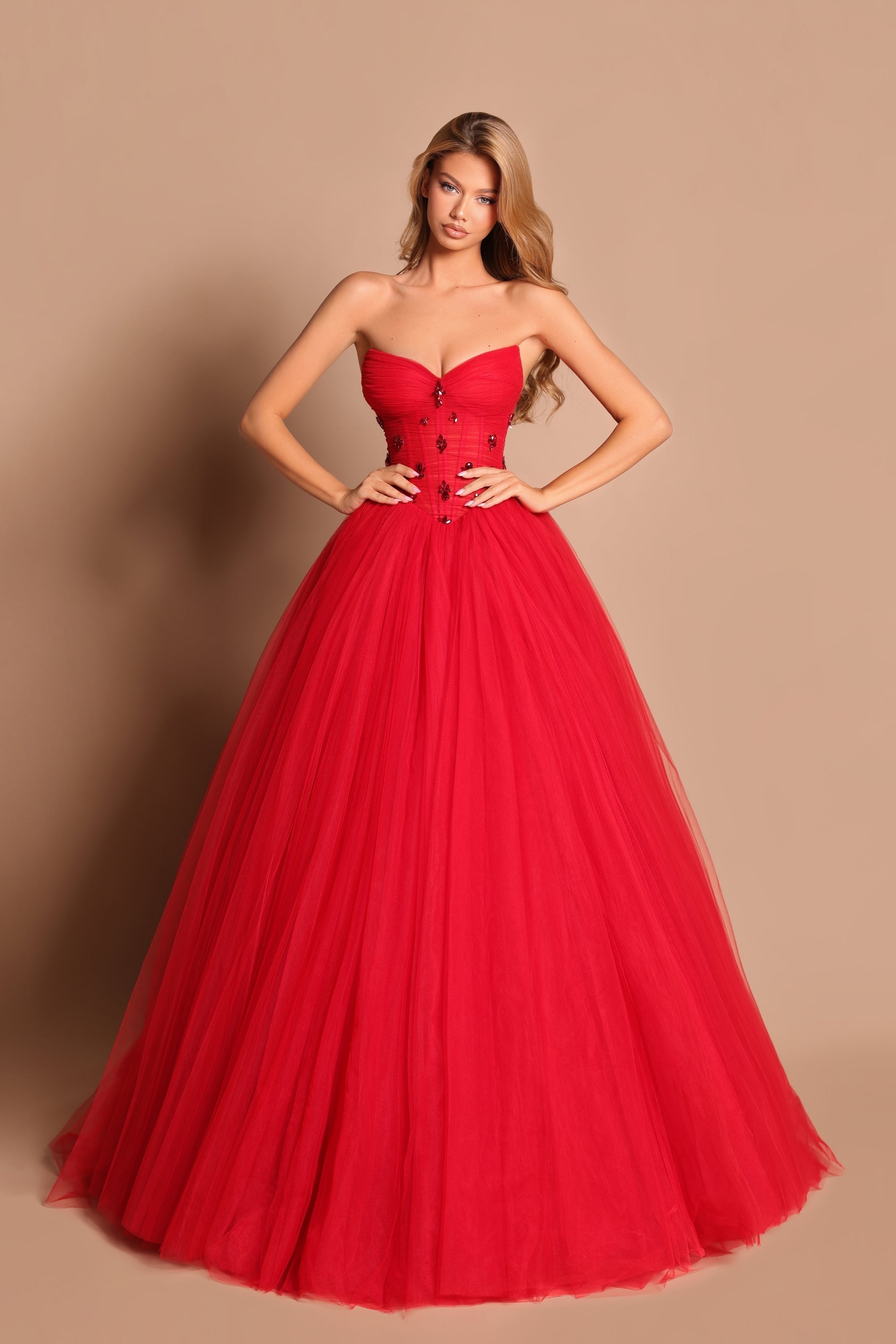 Tarki Ediz JORAH DRESS-1