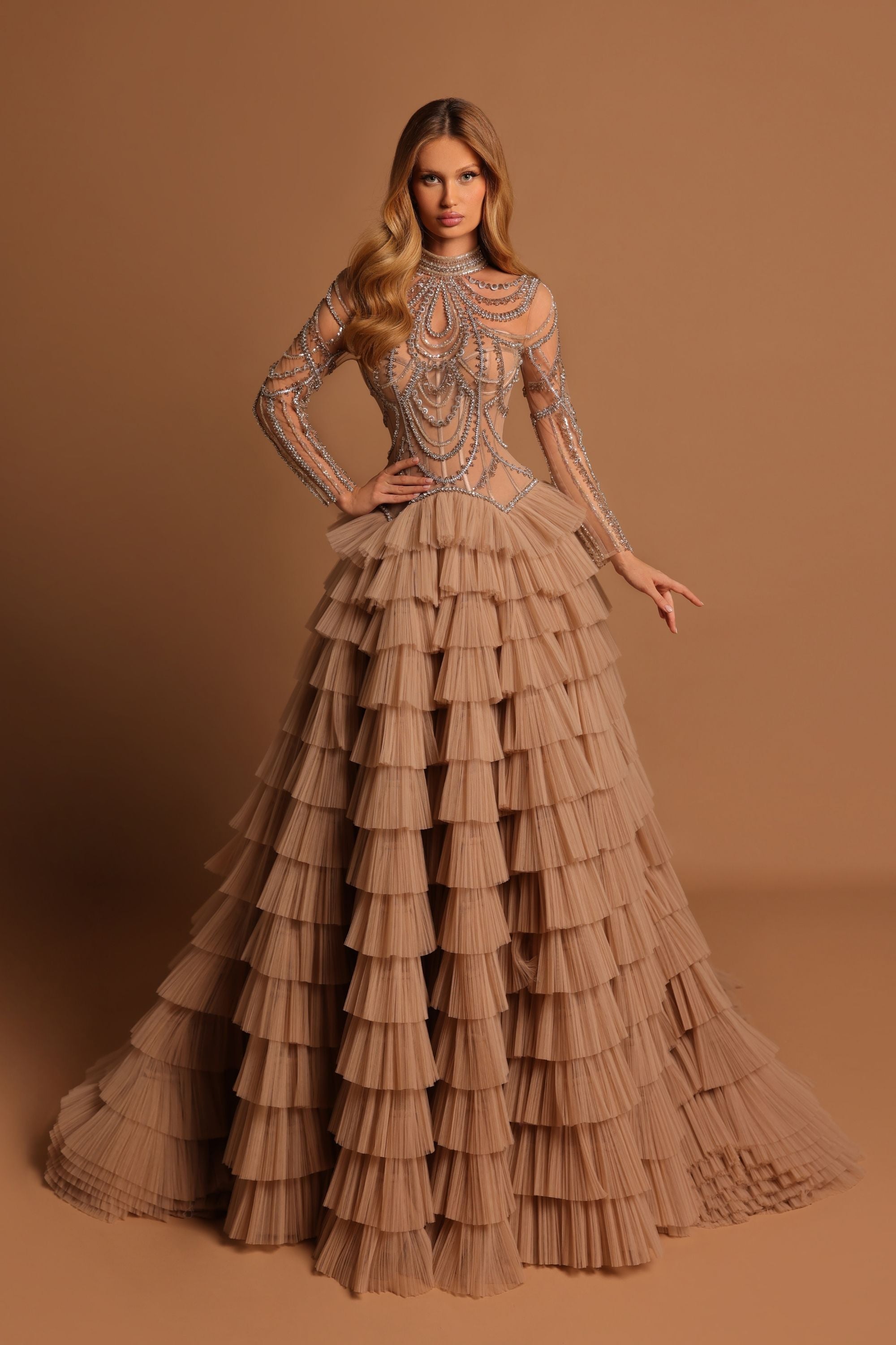 Tarik EdizNOMI DRESS-0