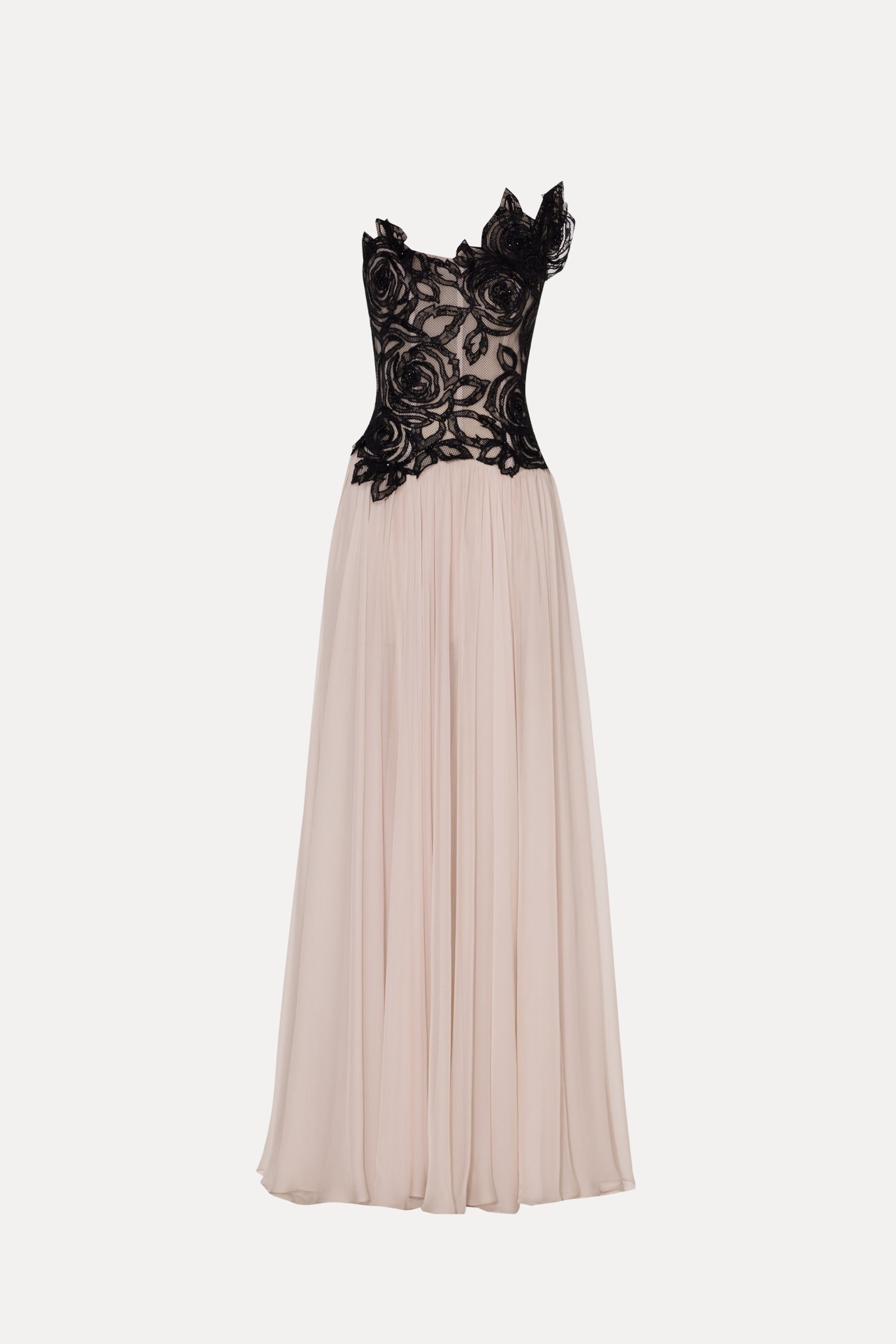 Tarki Ediz NOTTE DRESS-0