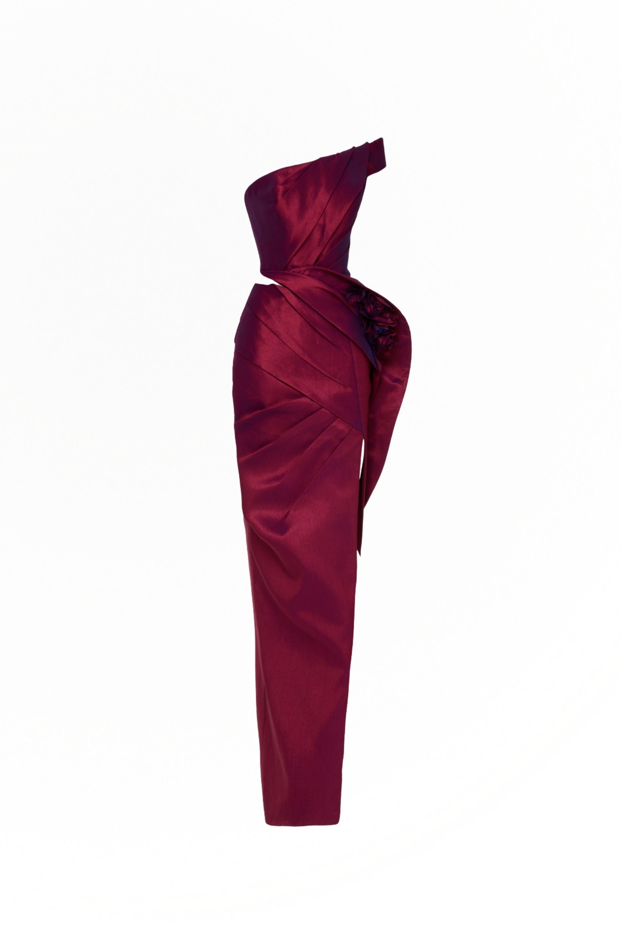 Tarik EdizPARIS DRESS-0