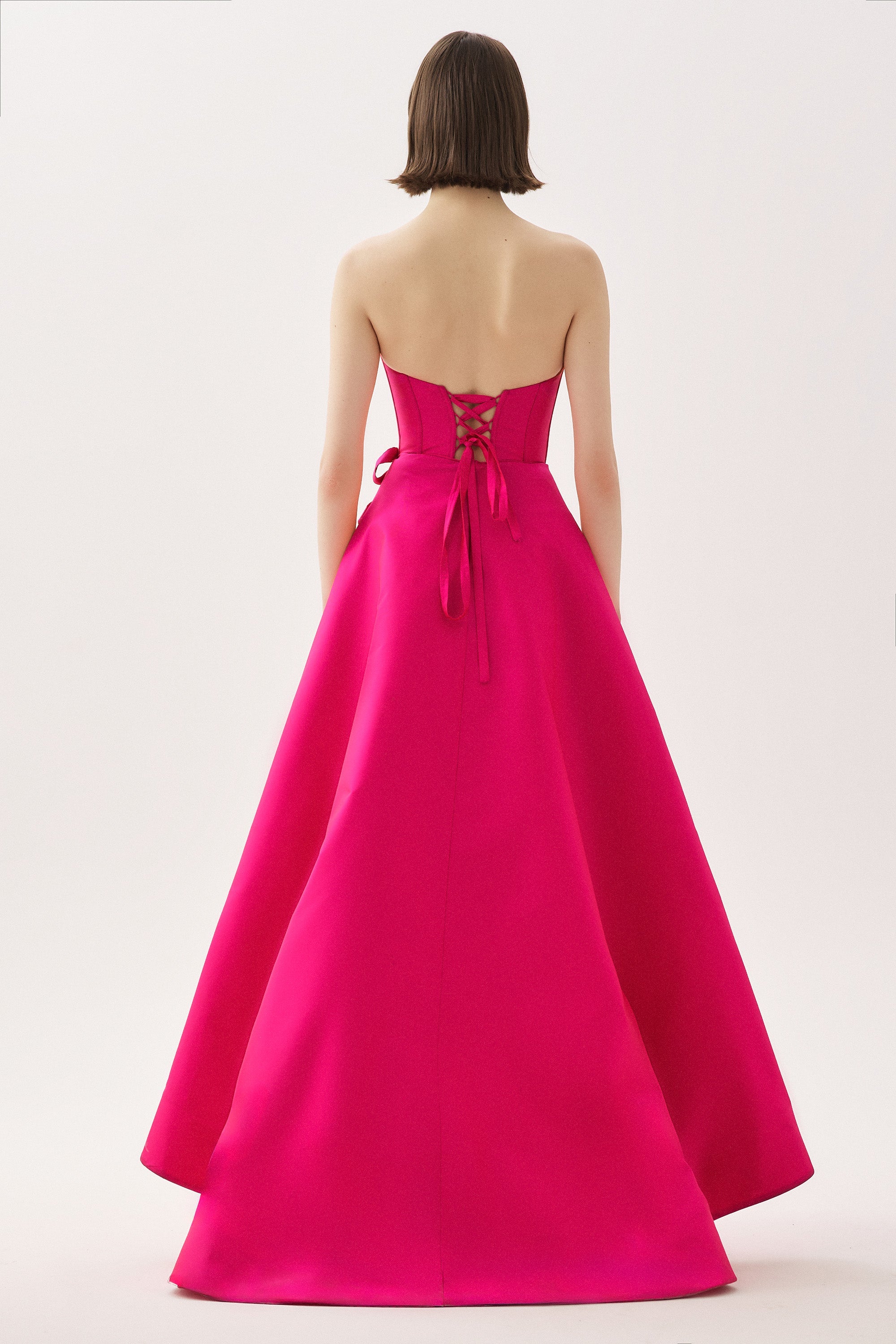Tarki Ediz ROSY DRESS-3