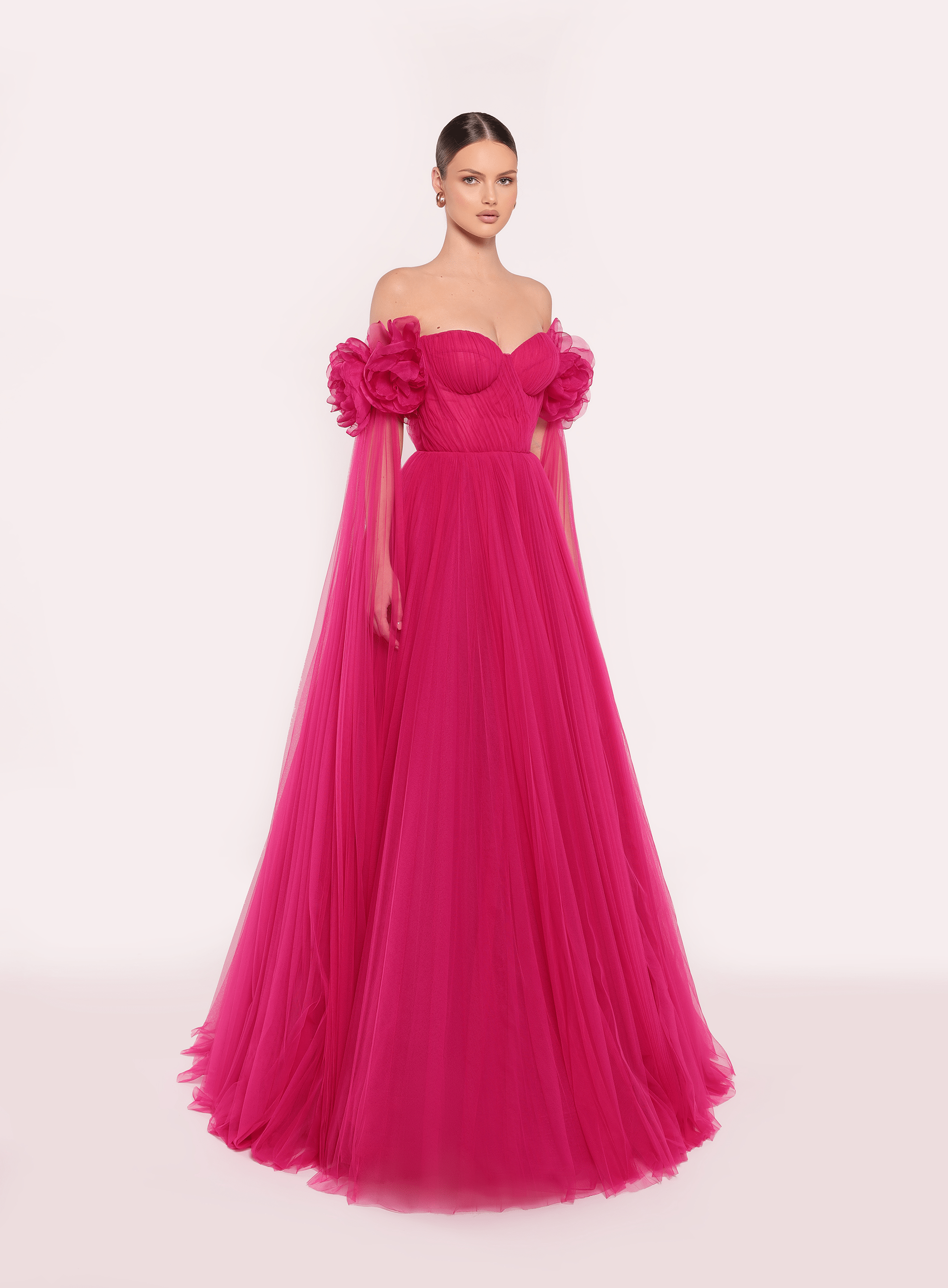 Tarik EdizRUNVAY DRESS-1