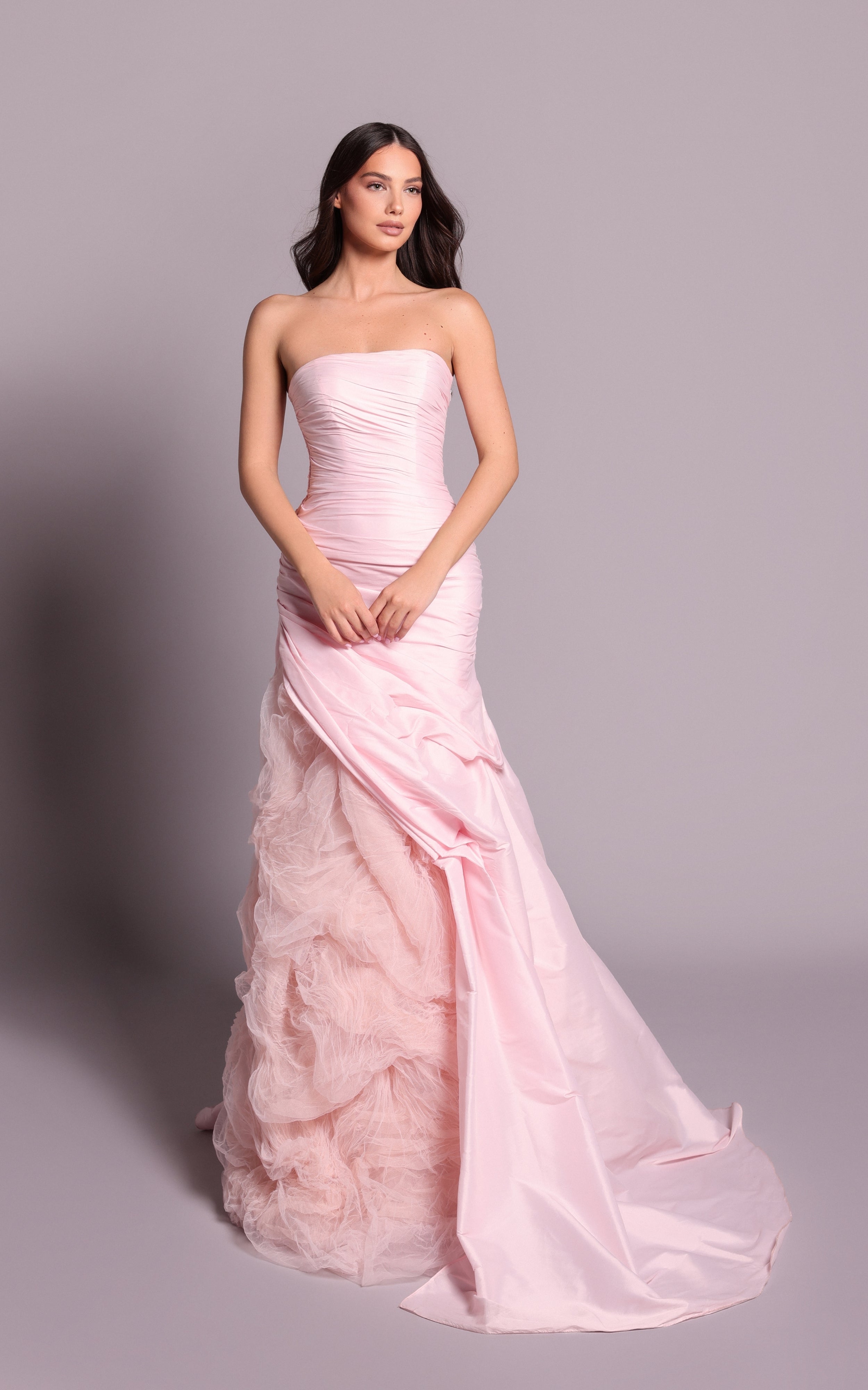 Tarki Ediz SOFIA DRESS-1