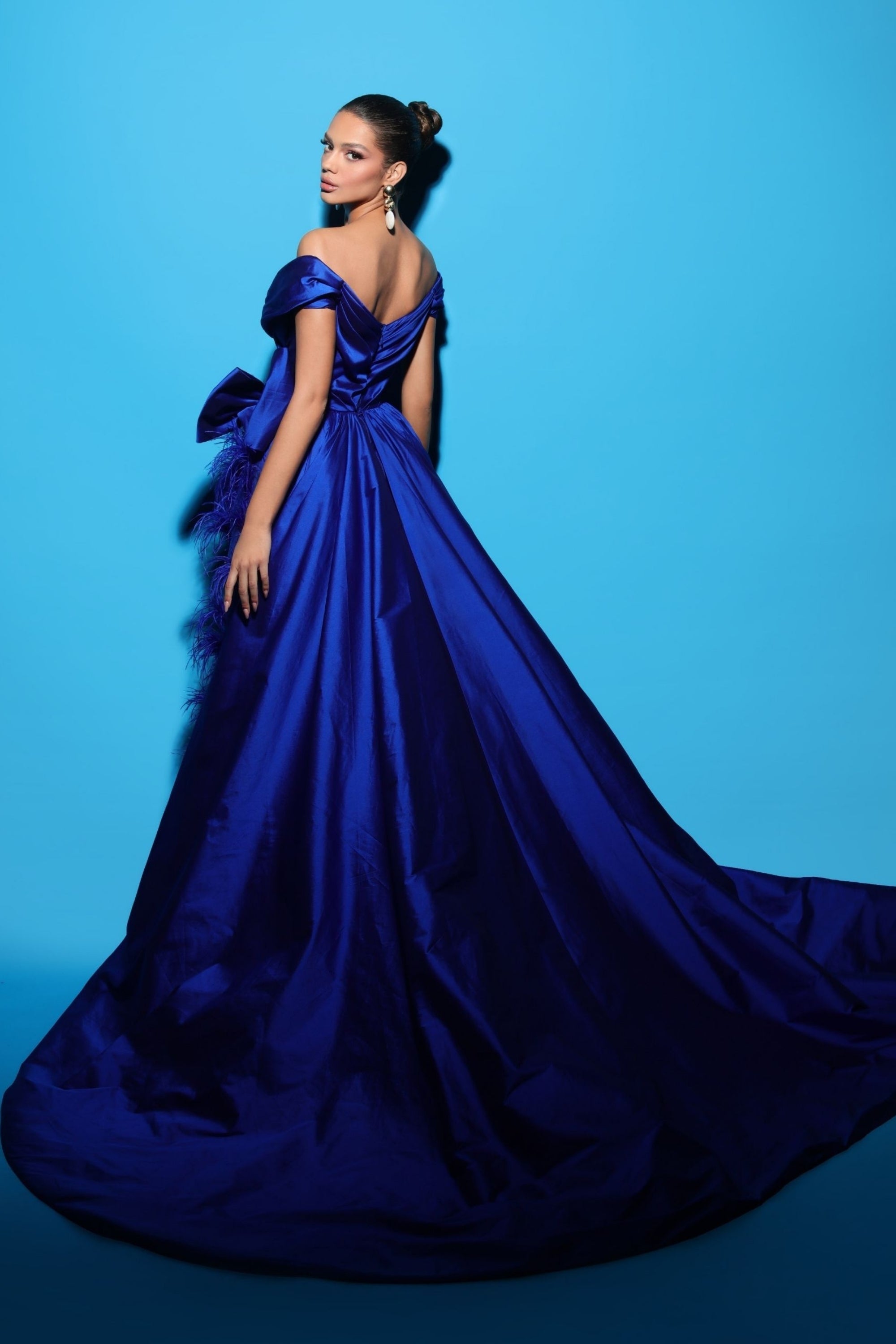 Tarik EdizTAYLOR DRESS-1