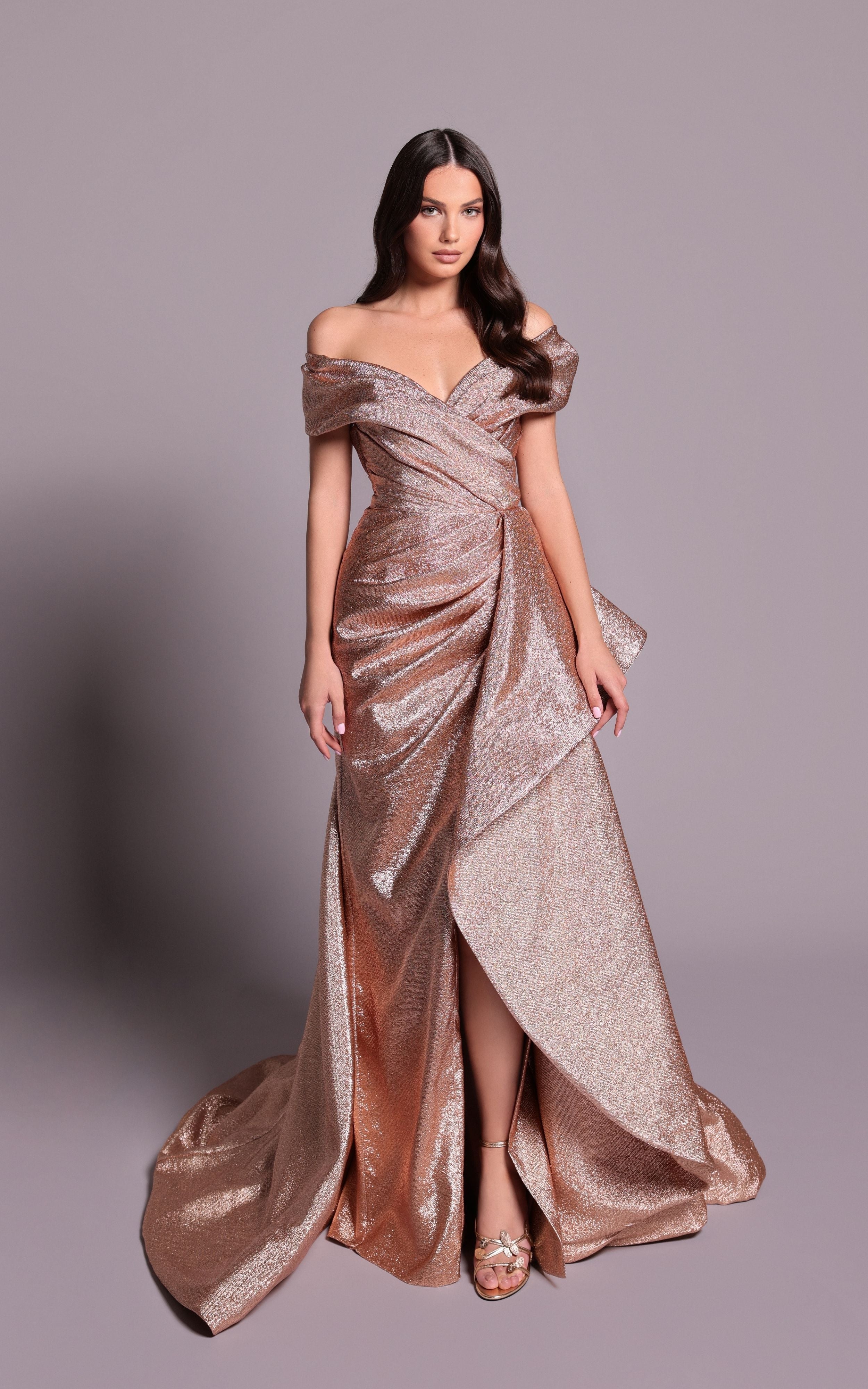 Tarik EdizVENETO DRESS-1