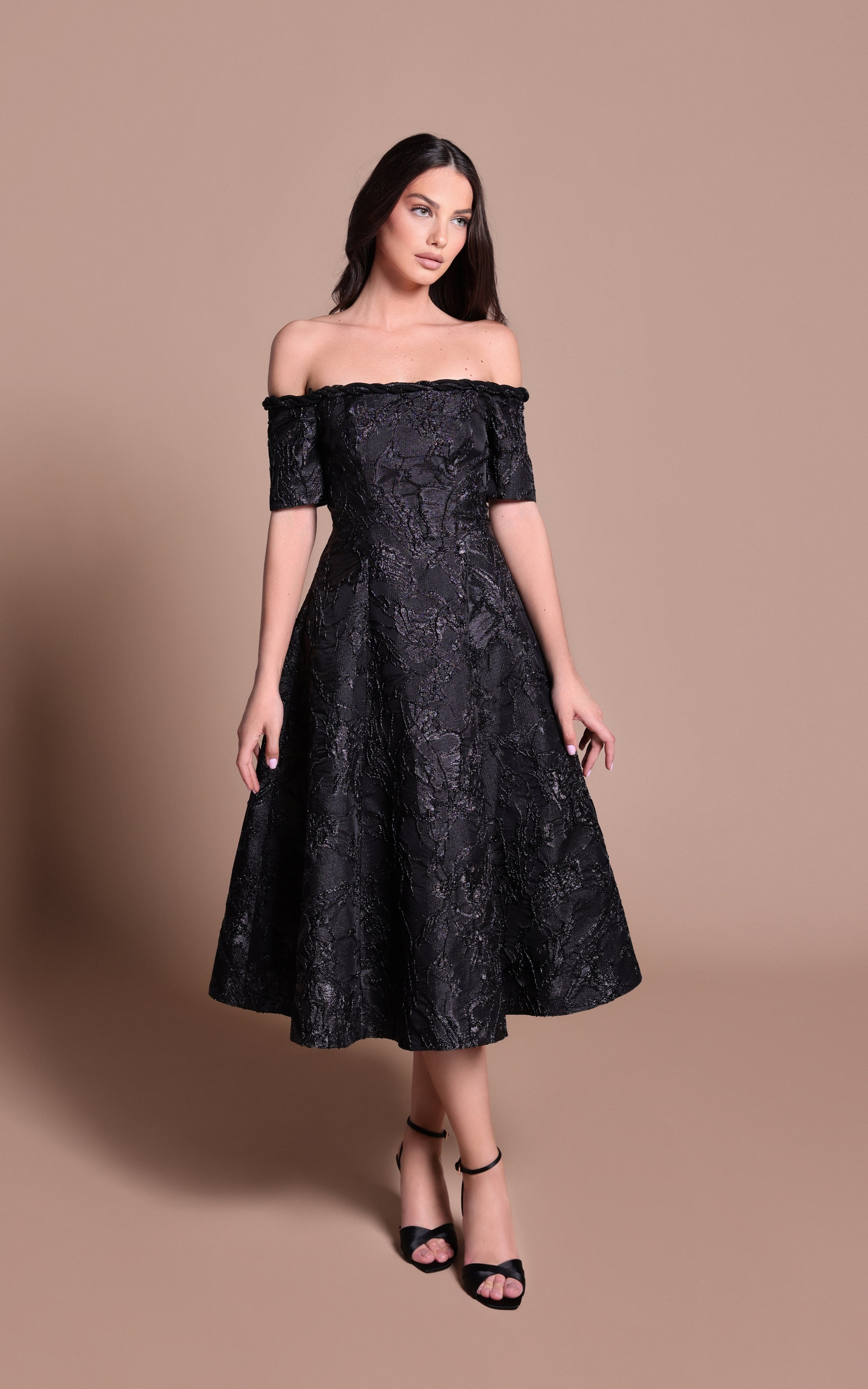 Tarik EdizVIORA DRESS-1