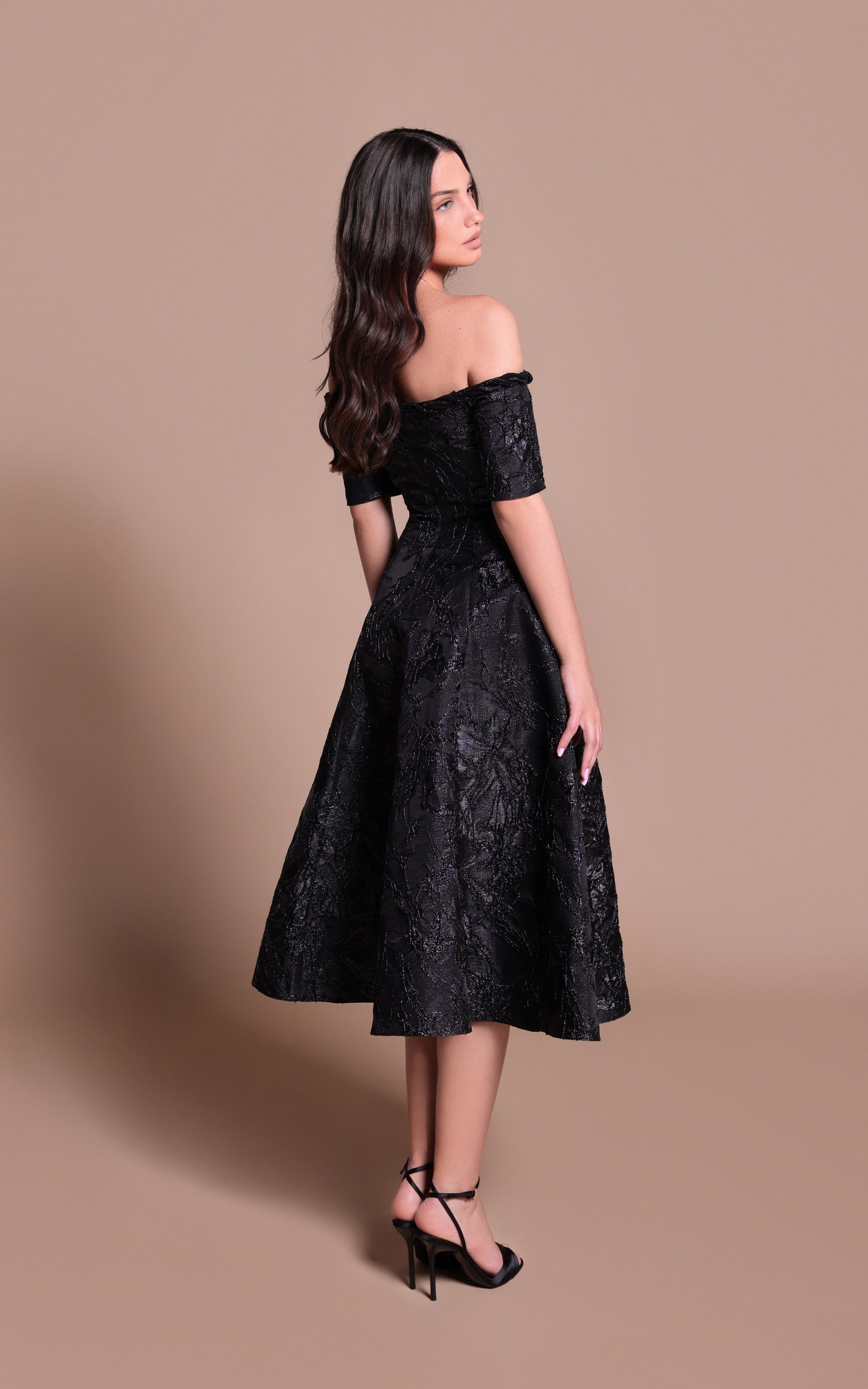 Tarik EdizVIORA DRESS-2