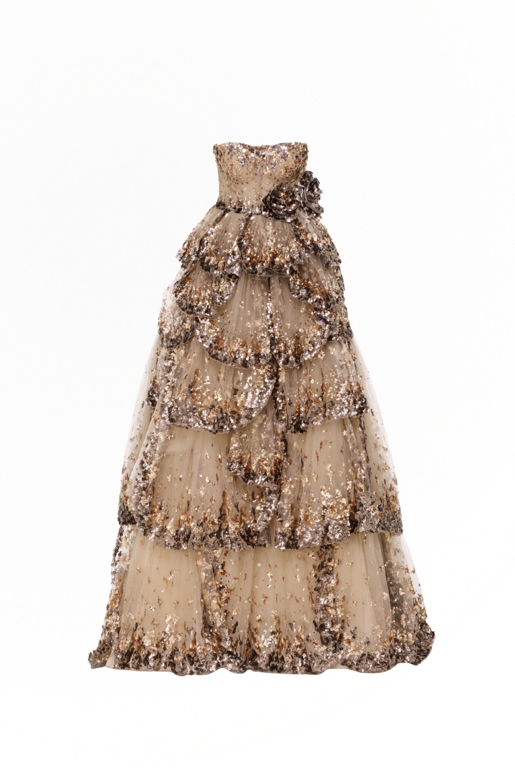 Tarik EdizWINTER DRESS-0