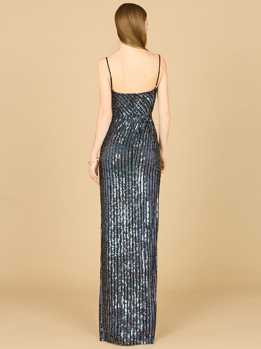 Tiffany Sequin Dress 9984