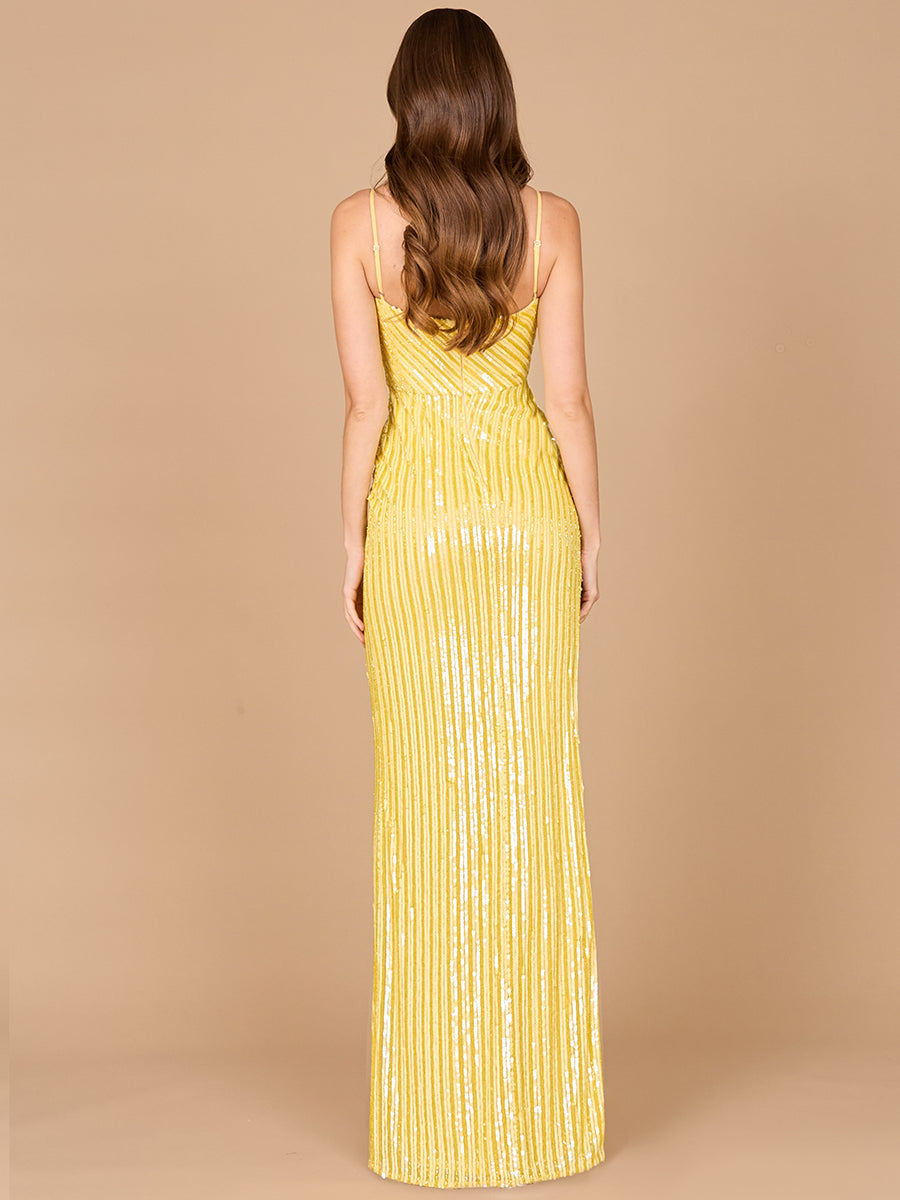 Tiffany Sequin Dress 9984