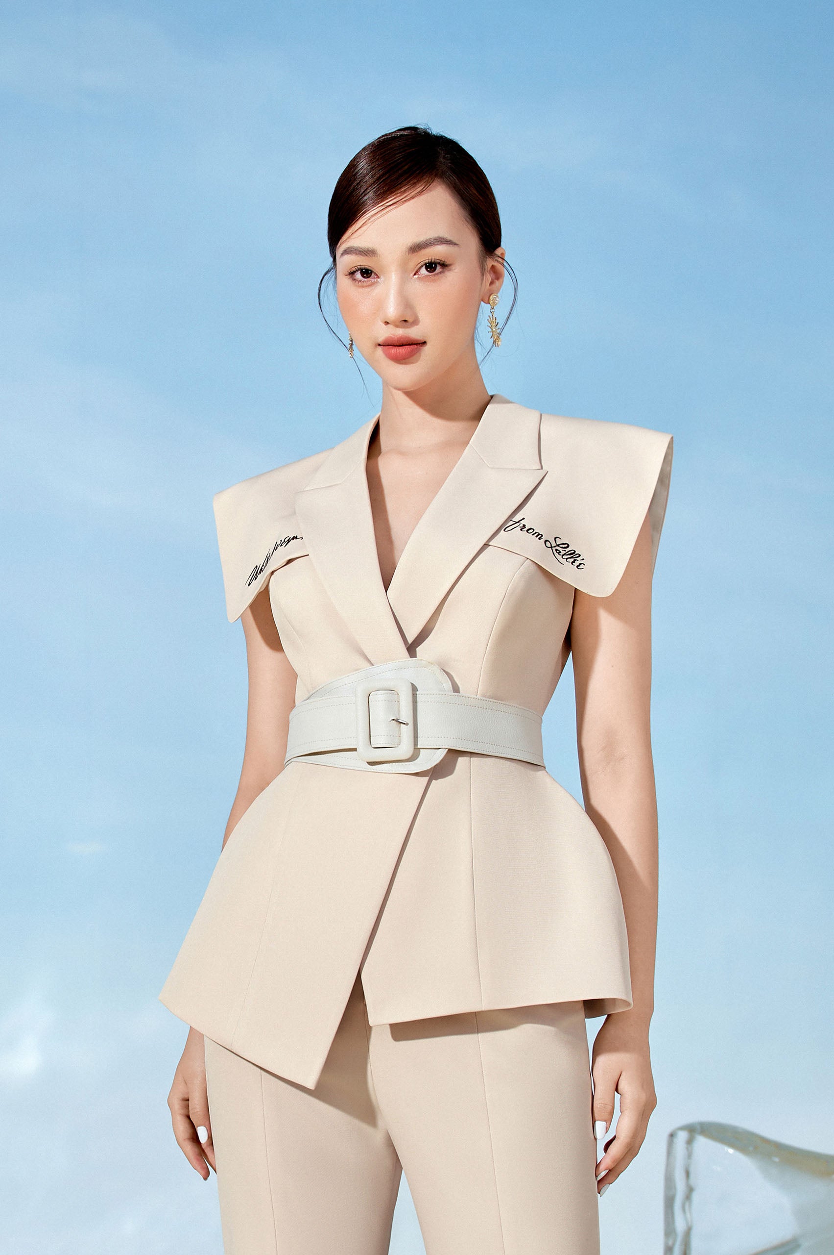 Tonic Vest Tonic Flared Pants