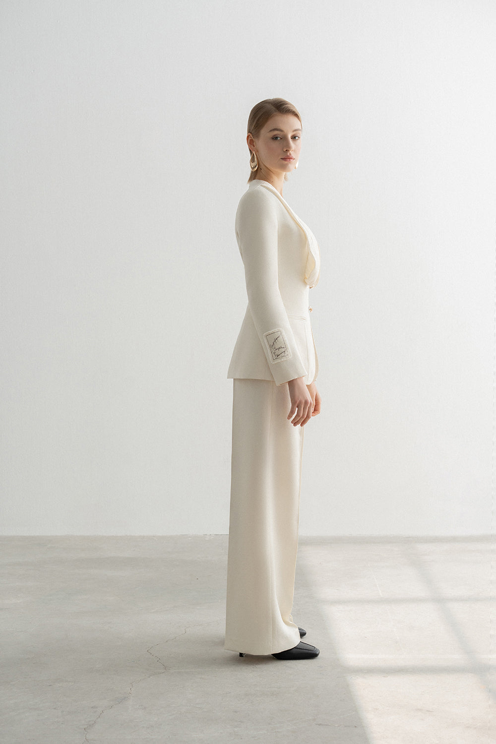 Tove Straight Pants