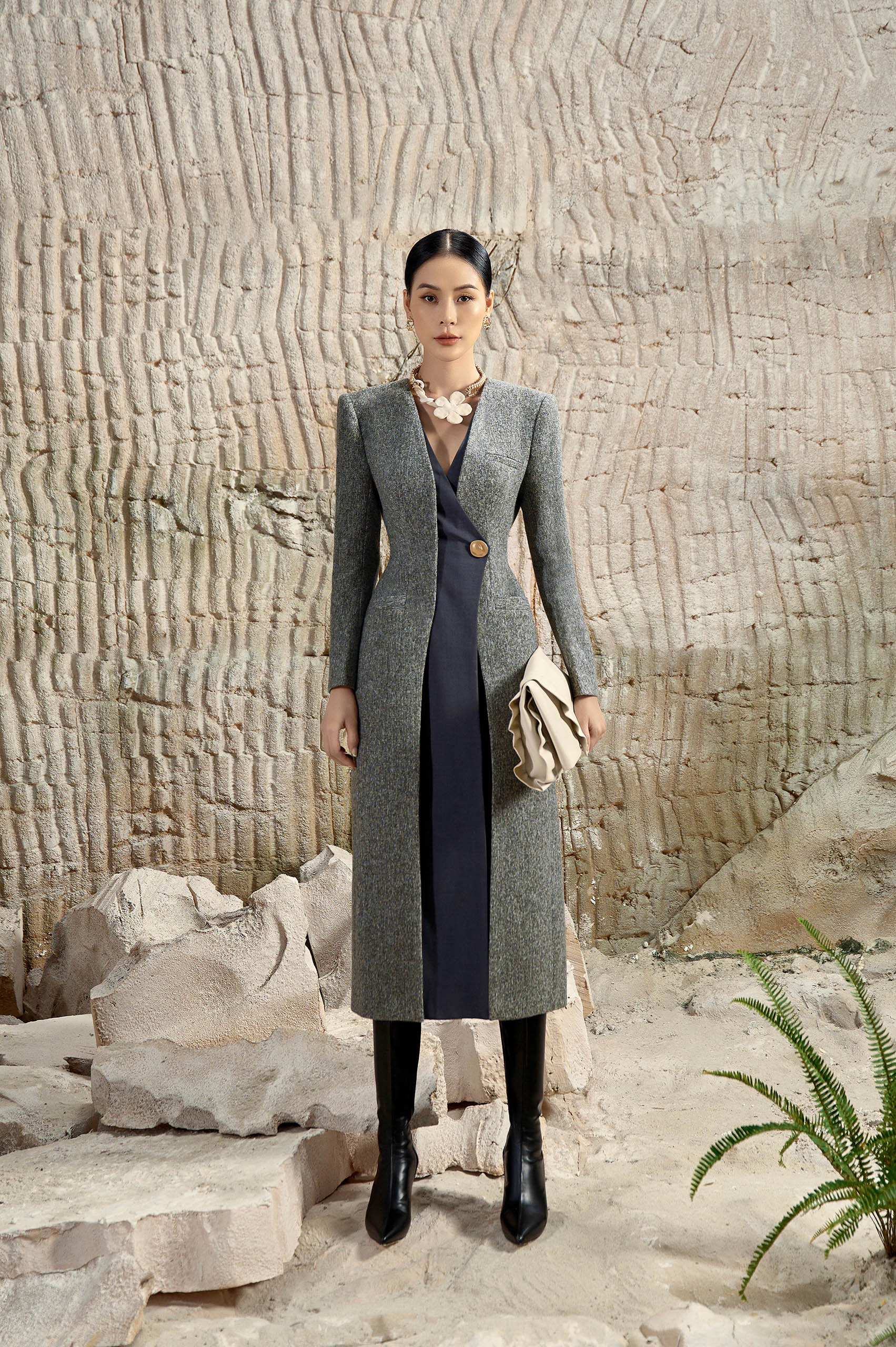Talia Trendy Overcoat
