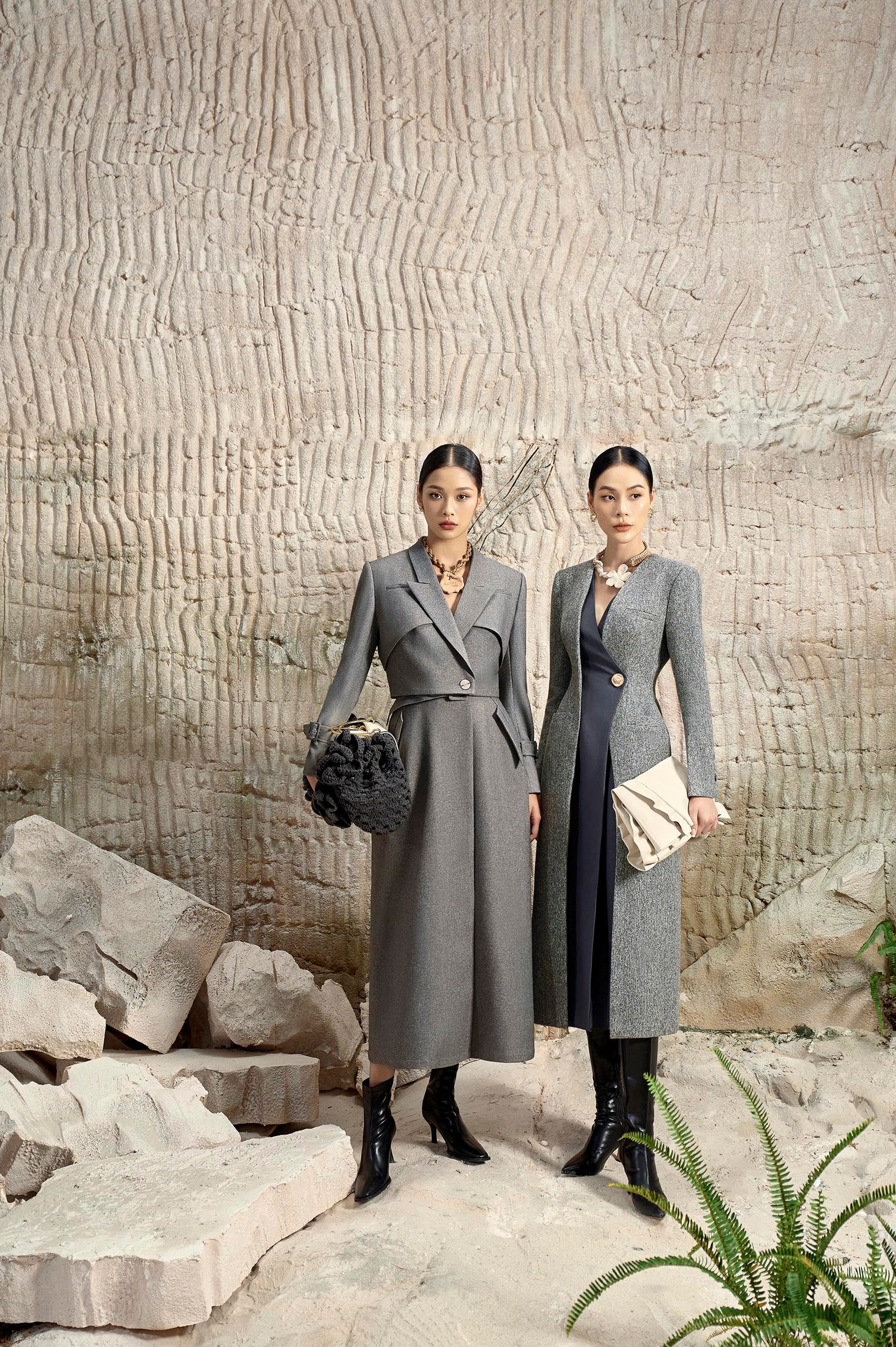 Talia Trendy Overcoat