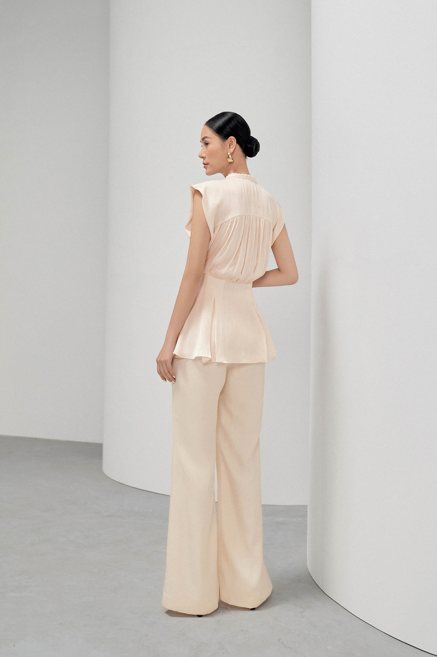 Ice Cream Light Shirt Ice Cream Light Long Trousers