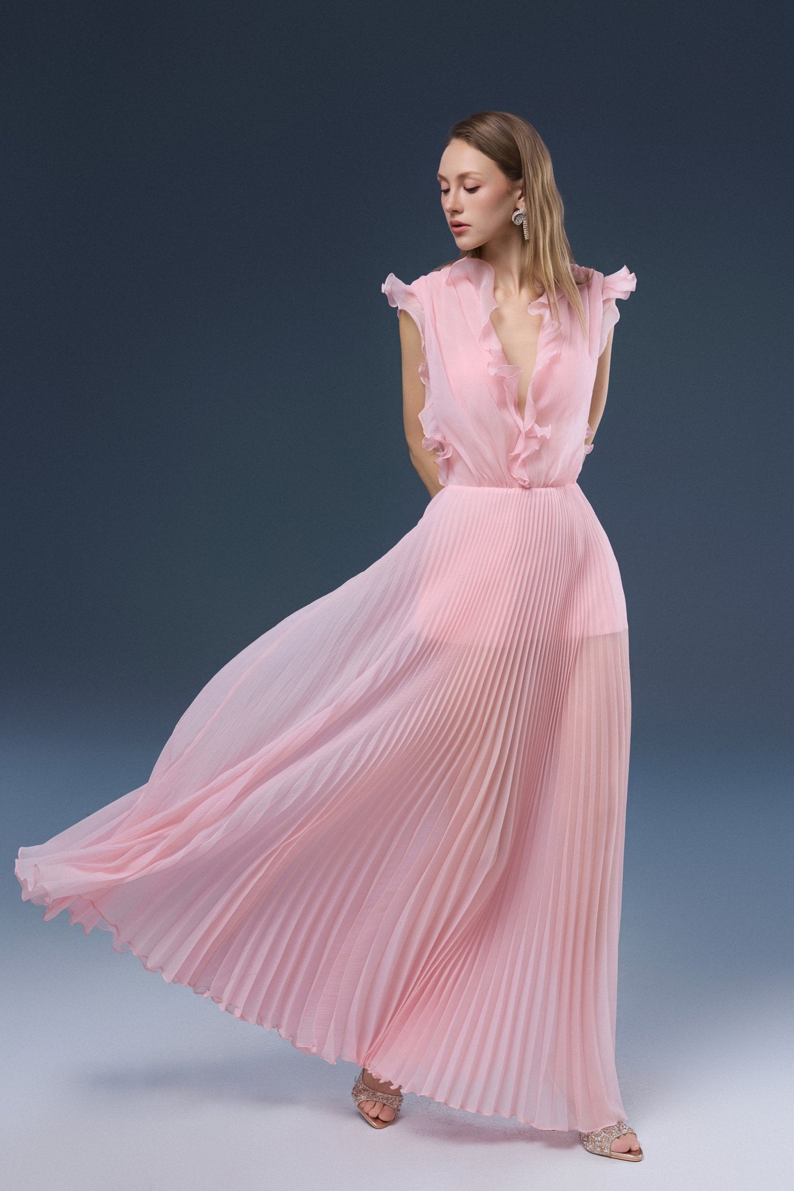 VALENCIA DRESS image 1