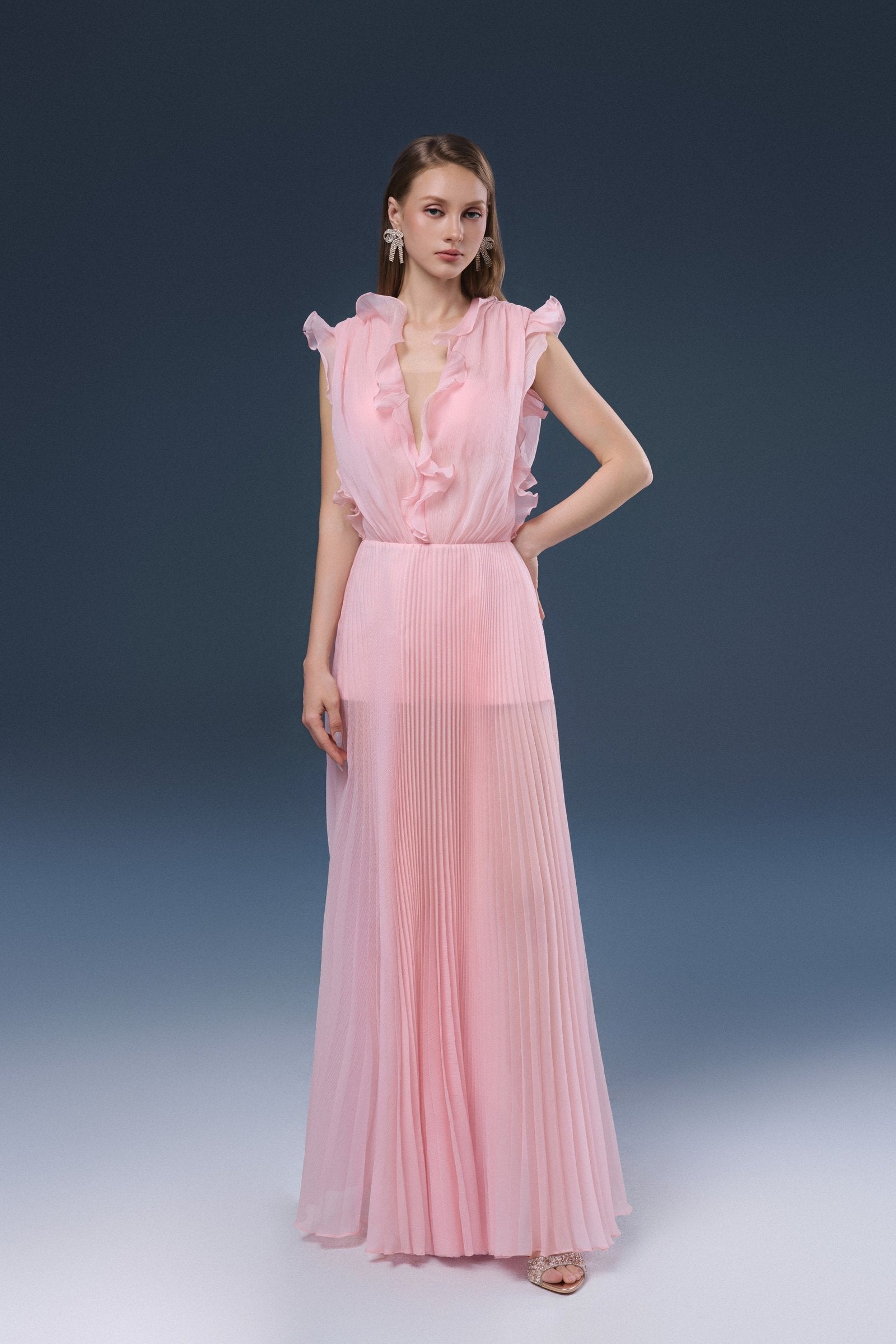 VALENCIA DRESS image 0