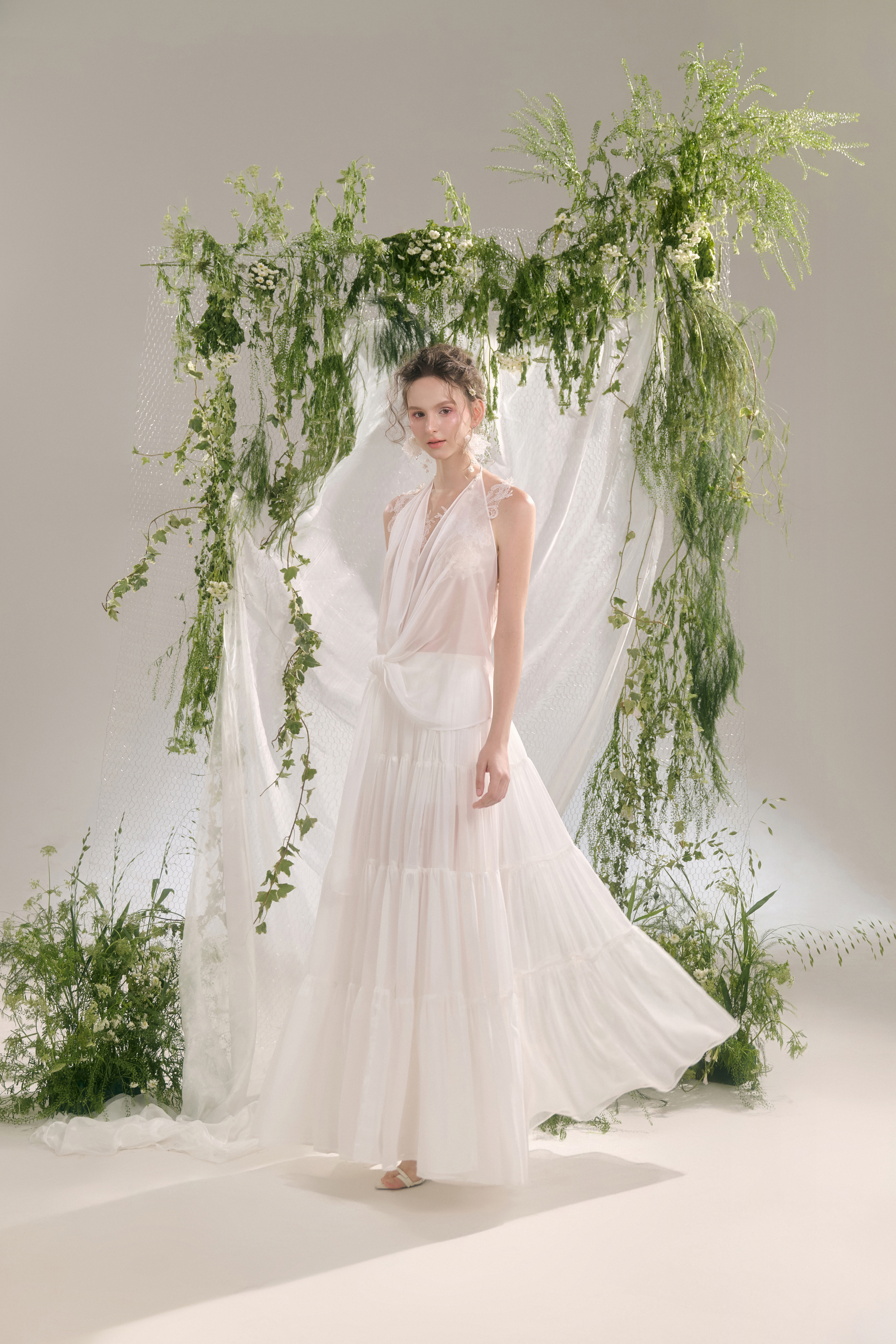 Velory Top & Midi Skirt