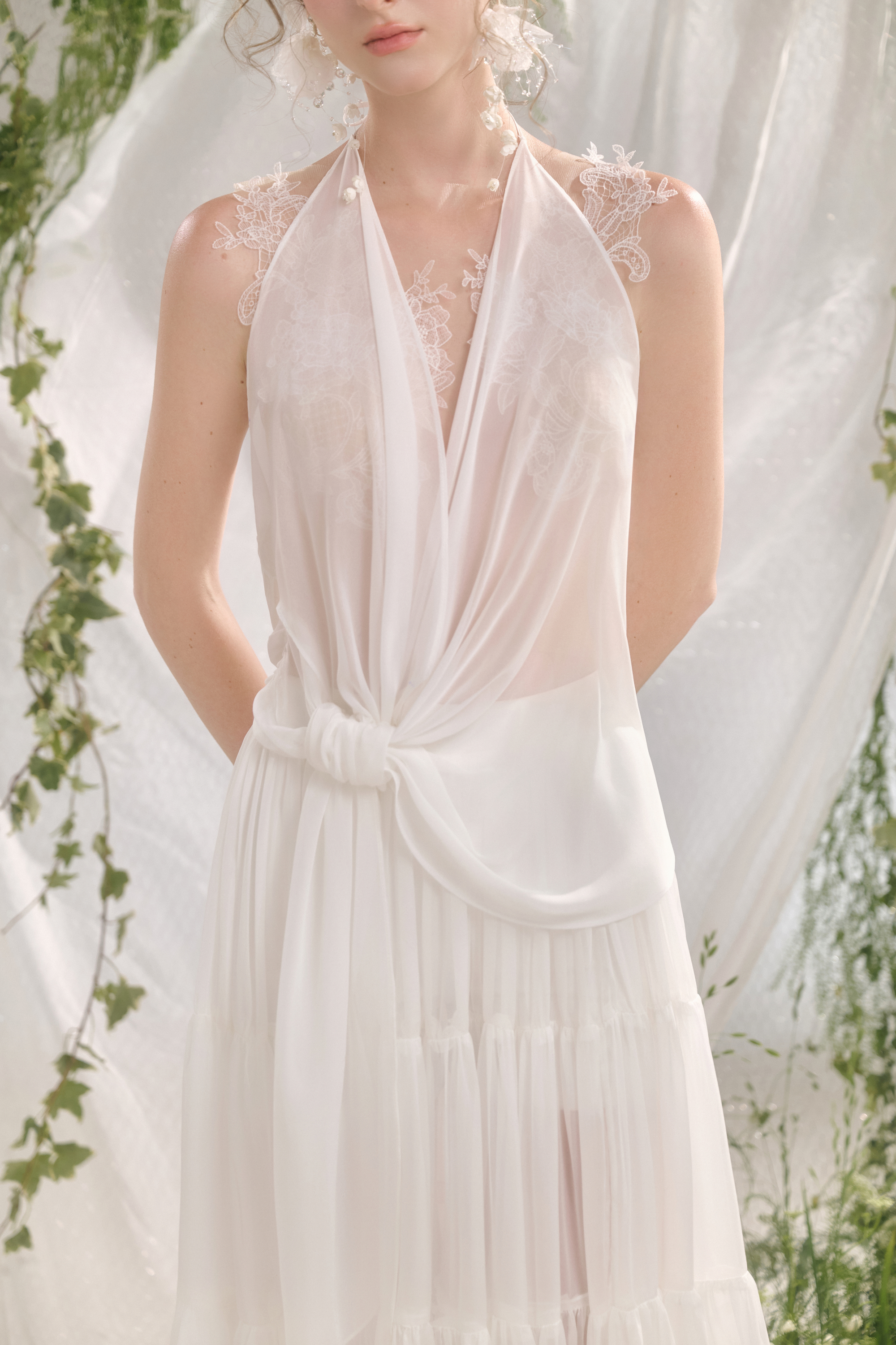 Velory Top & Midi Skirt