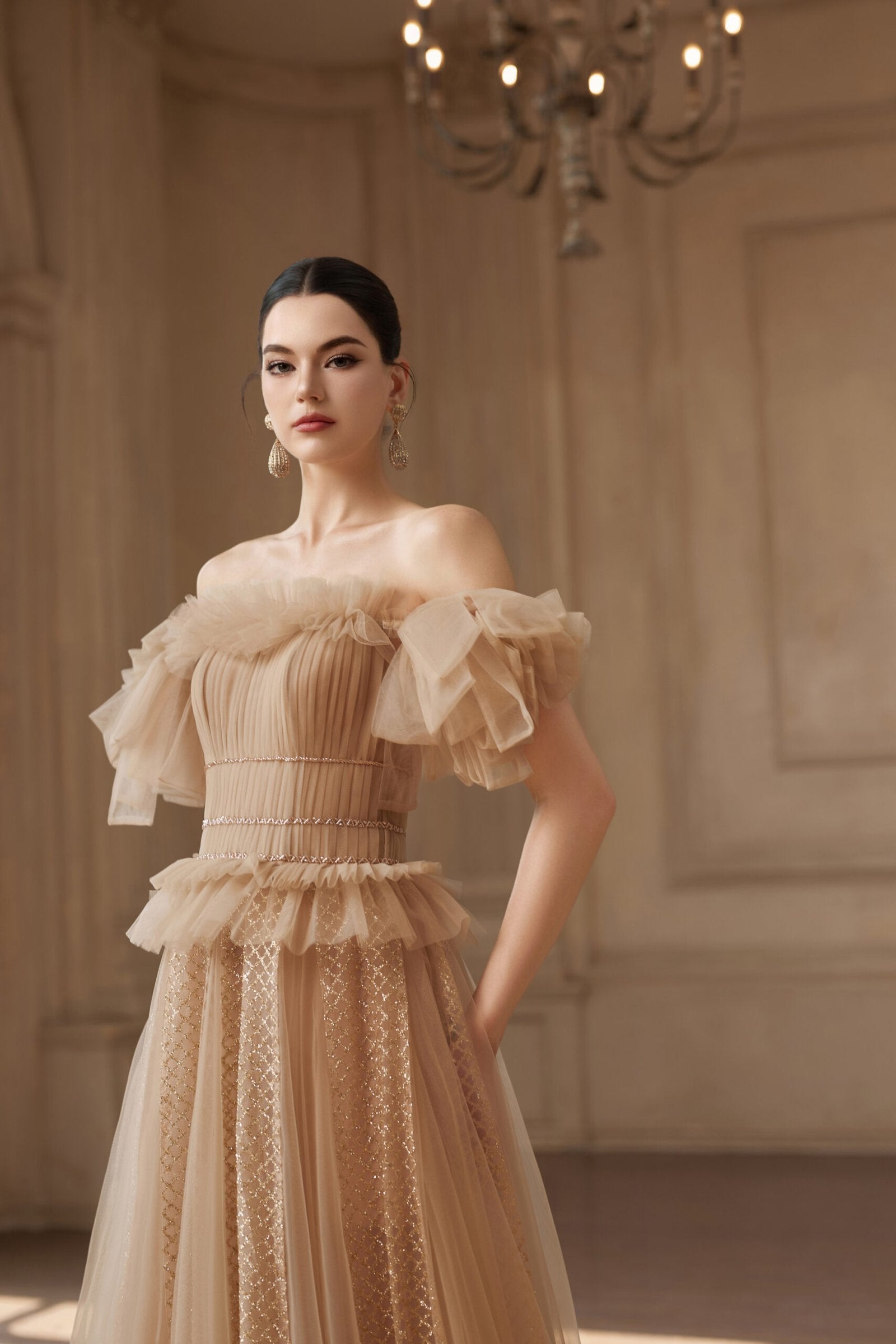 VENESSA DRESS image 2