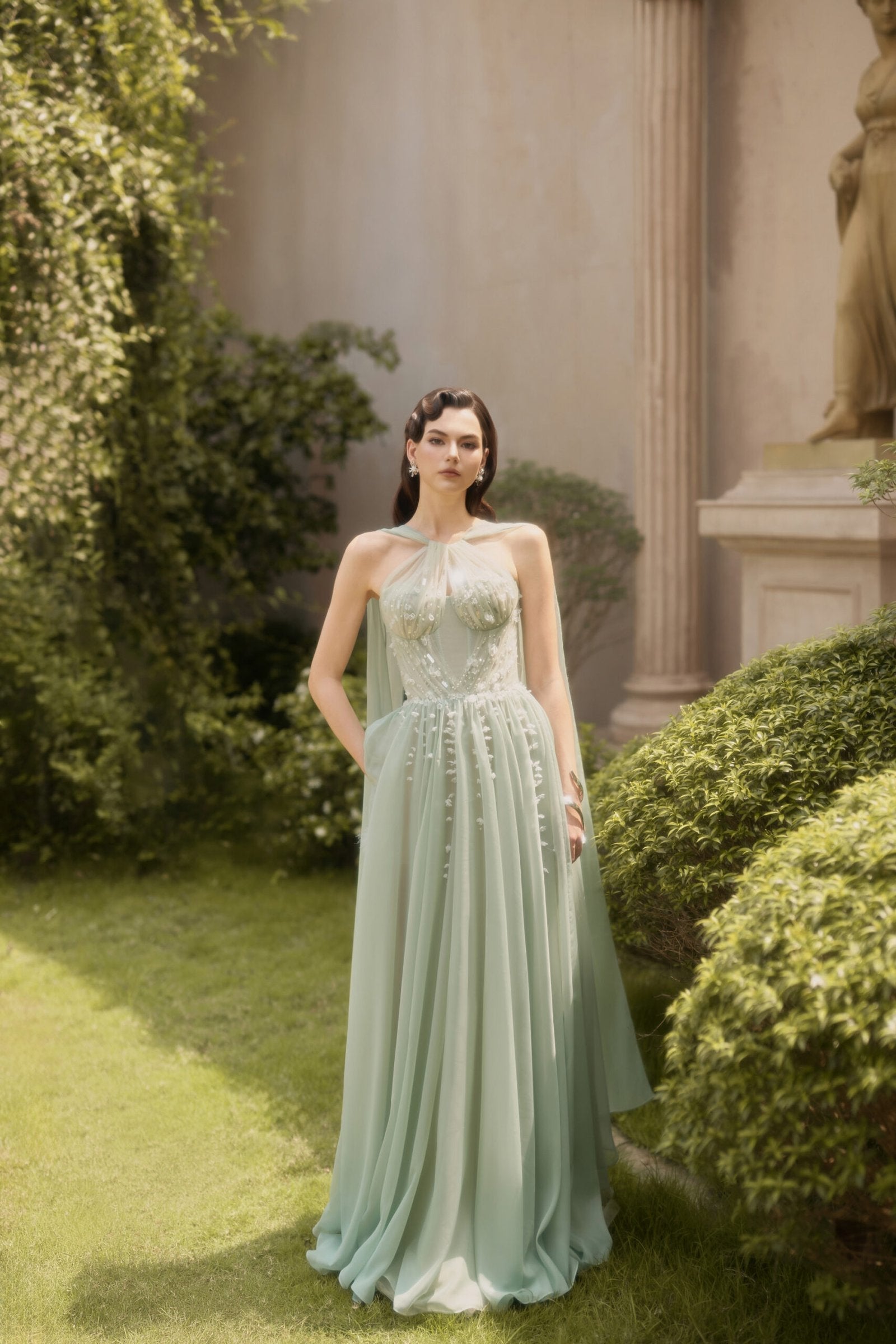 VIVIEN DRESS image 0
