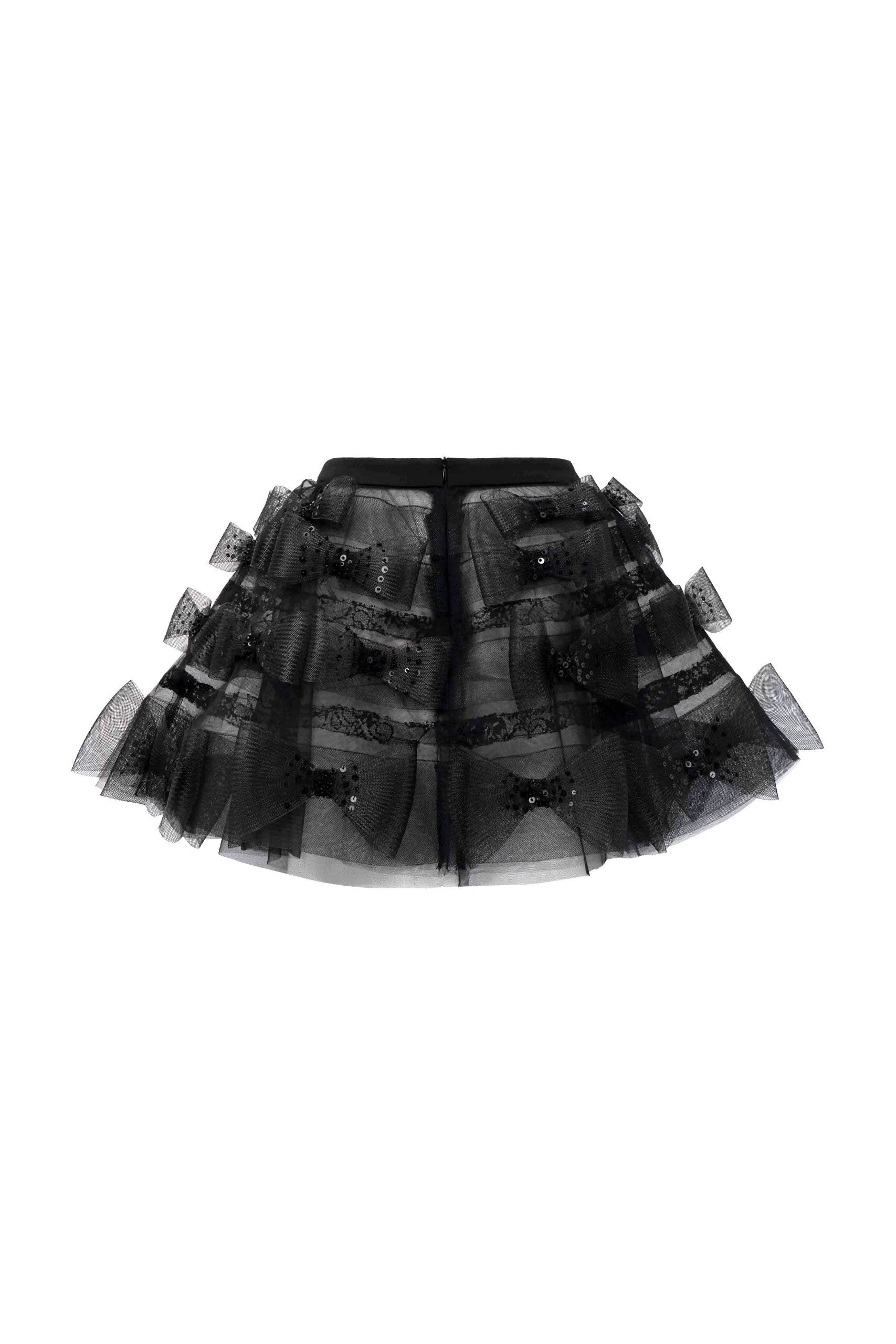 Veil Skirt