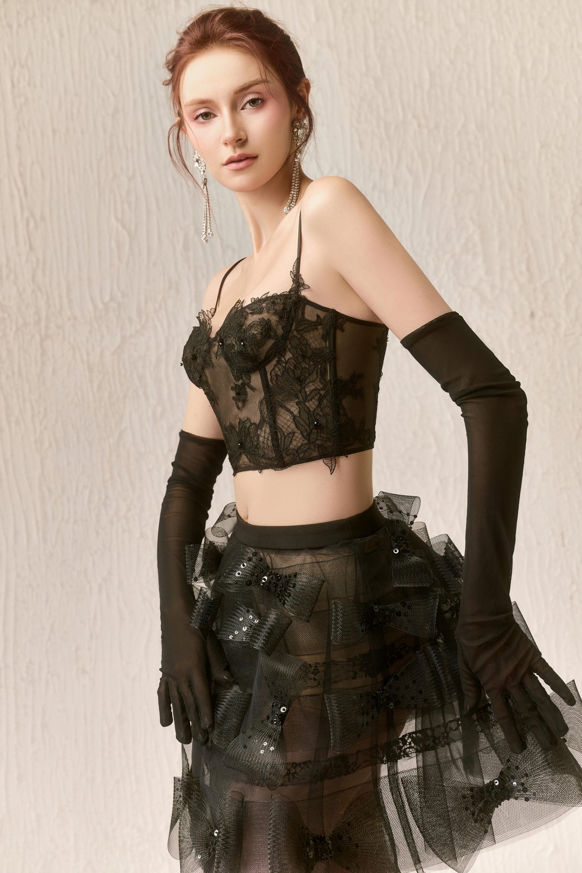 Veil Skirt