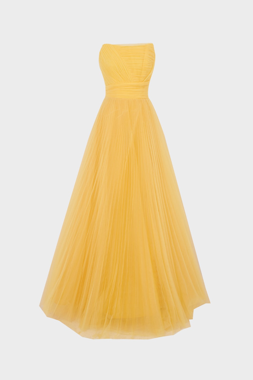 Nour Fathallah N0513 - Sophisticated Evening Gown