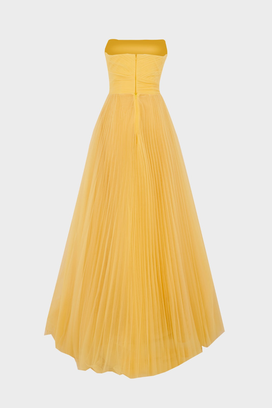 Nour Fathallah N0513 - Sophisticated Evening Gown