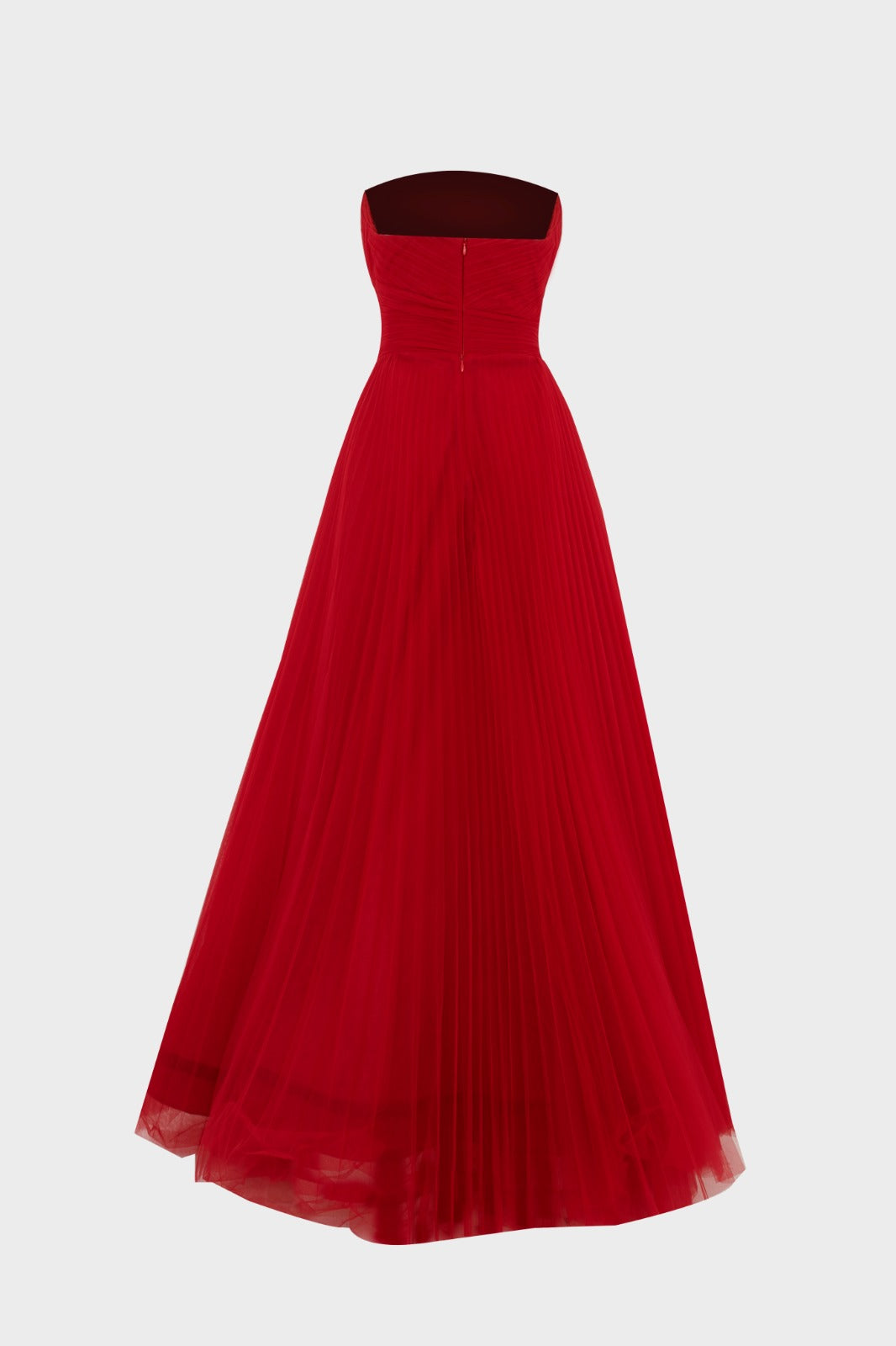 Nour Fathallah N0513 - Sophisticated Evening Gown