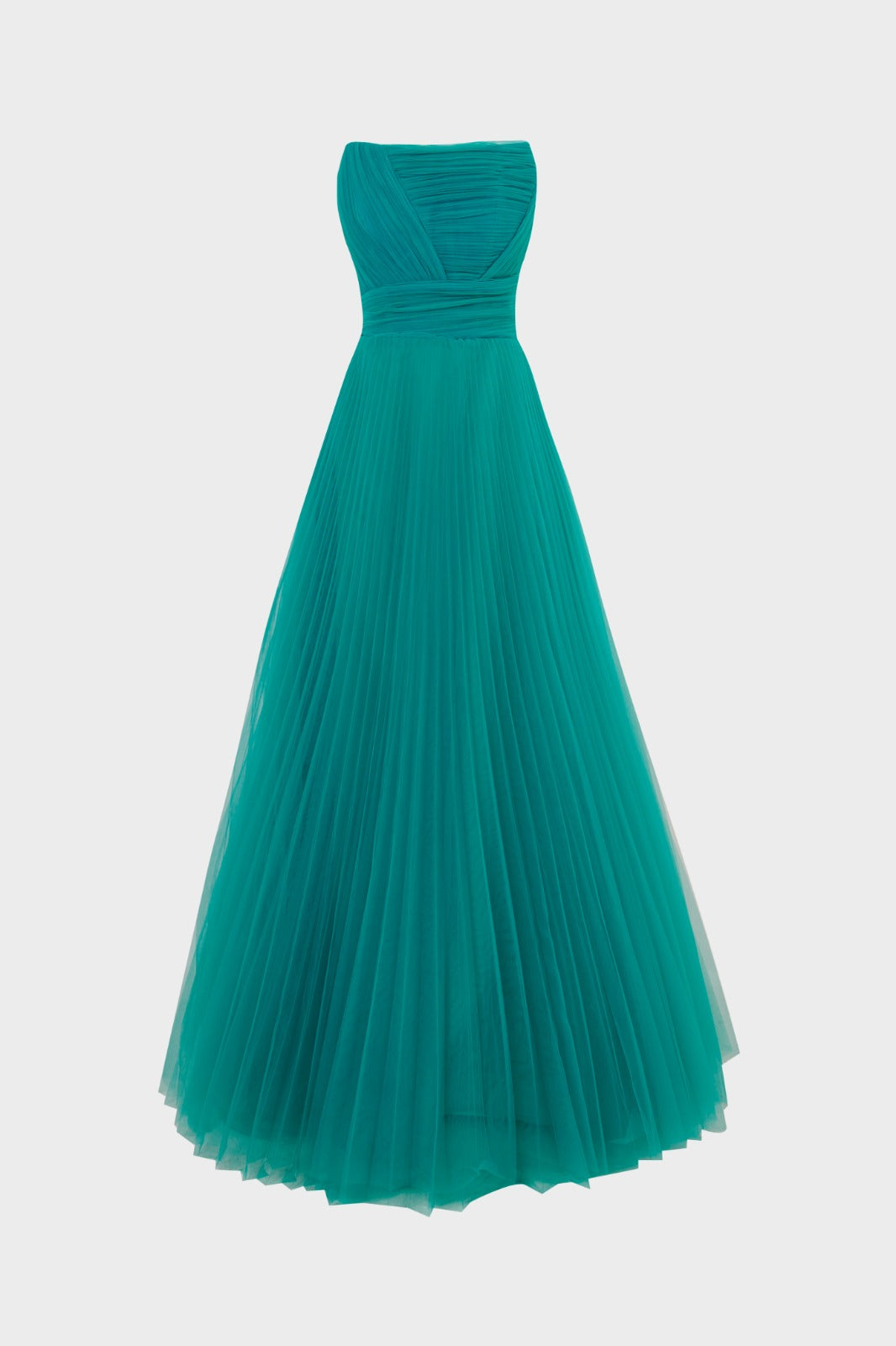Nour Fathallah N0513 - Sophisticated Evening Gown