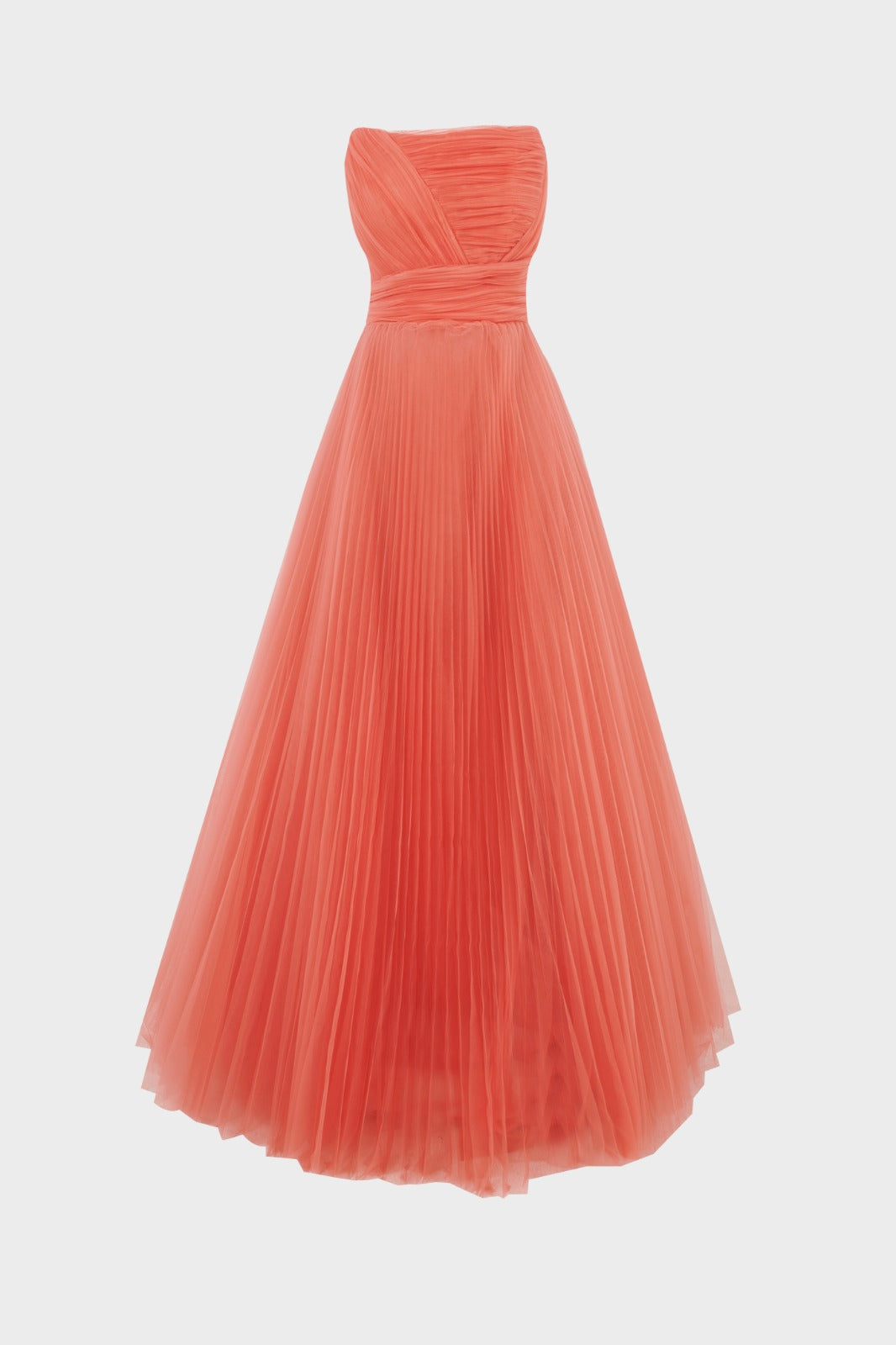 Nour Fathallah N0513 - Sophisticated Evening Gown