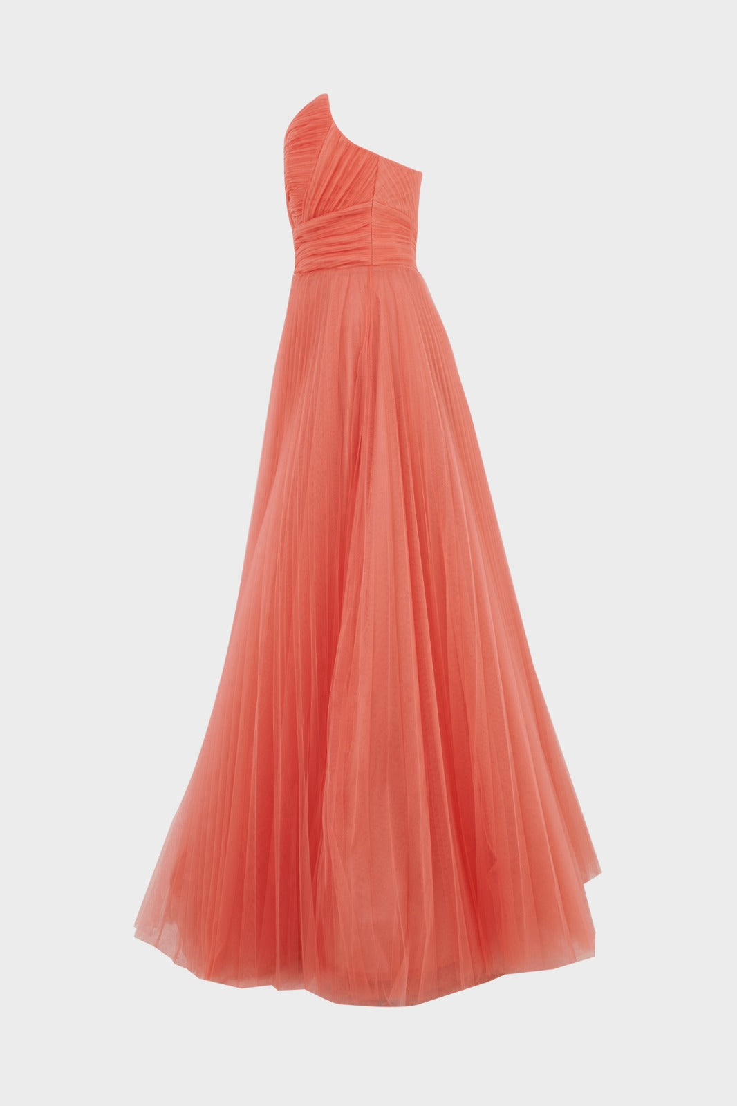 Nour Fathallah N0513 - Sophisticated Evening Gown