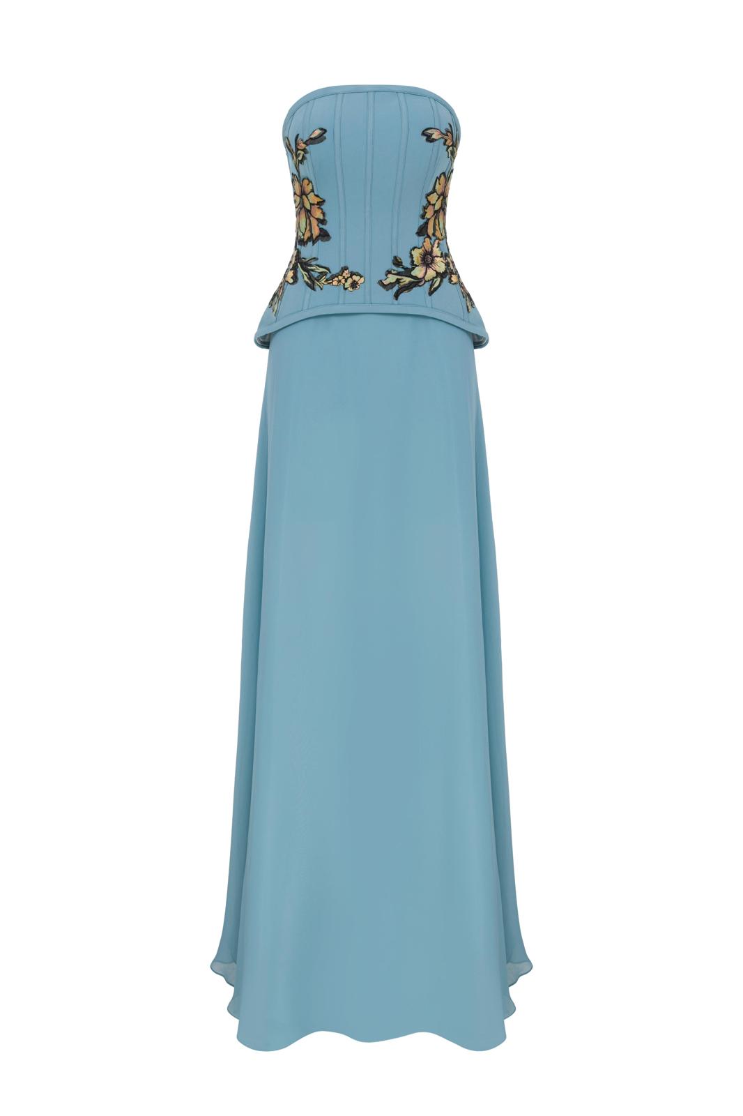 Li Beirut B1117 – Couture Evening Gown