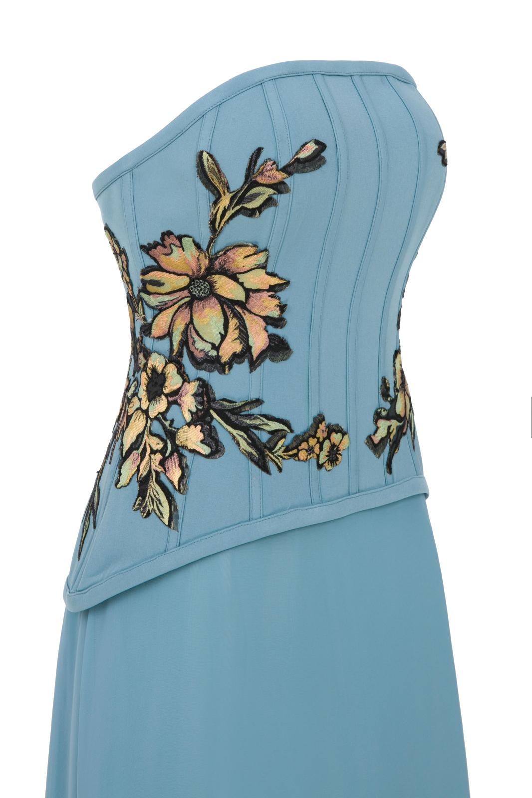 Li Beirut B1117 – Couture Evening Gown