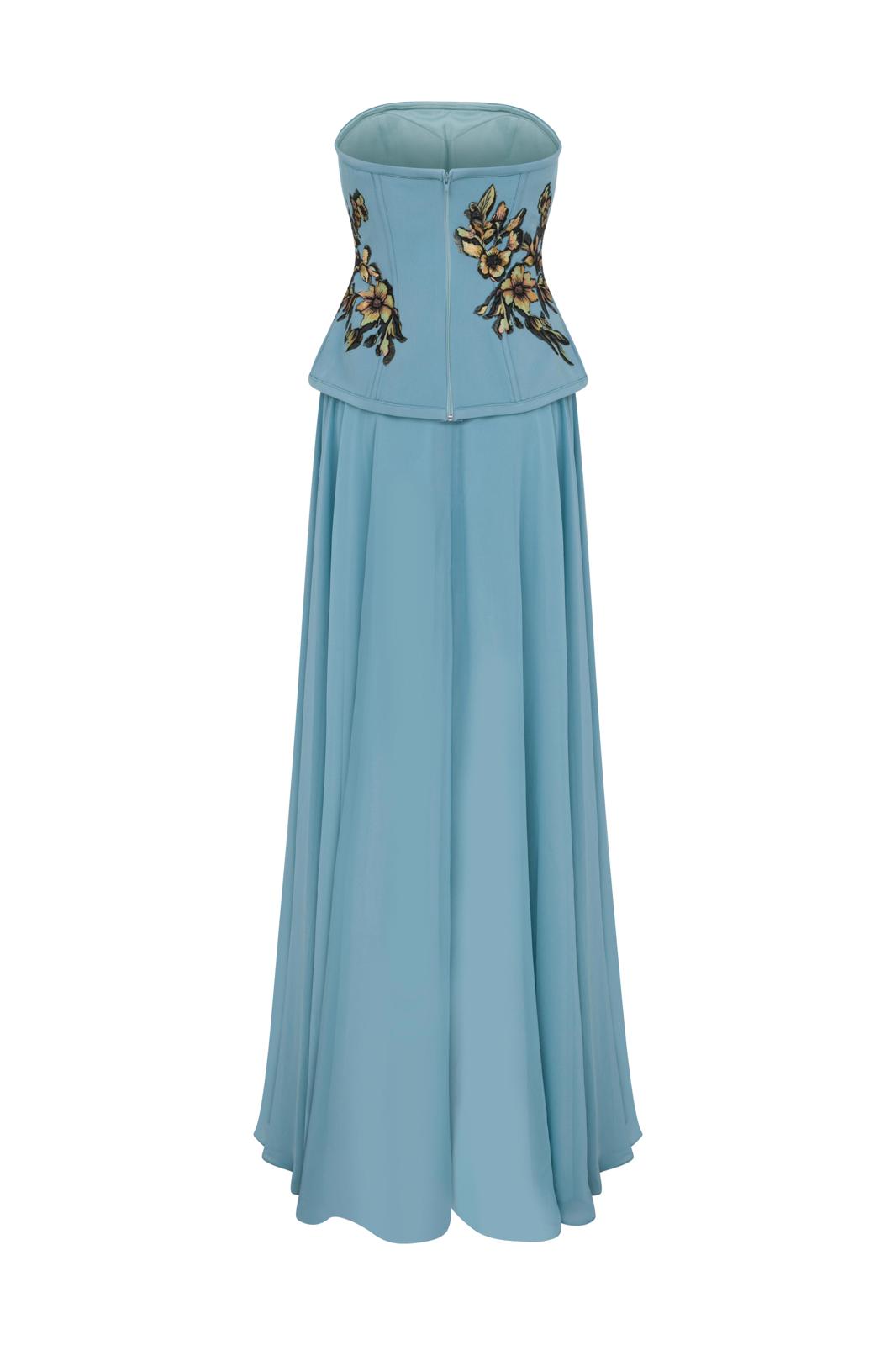 Li Beirut B1117 – Couture Evening Gown