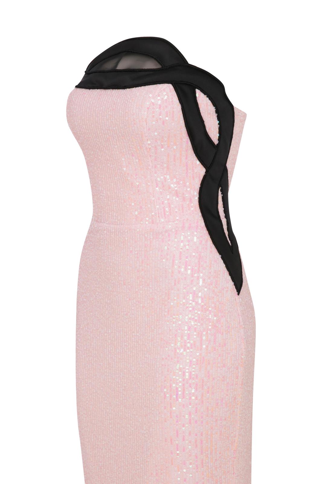 Long Evening Dress N0635
