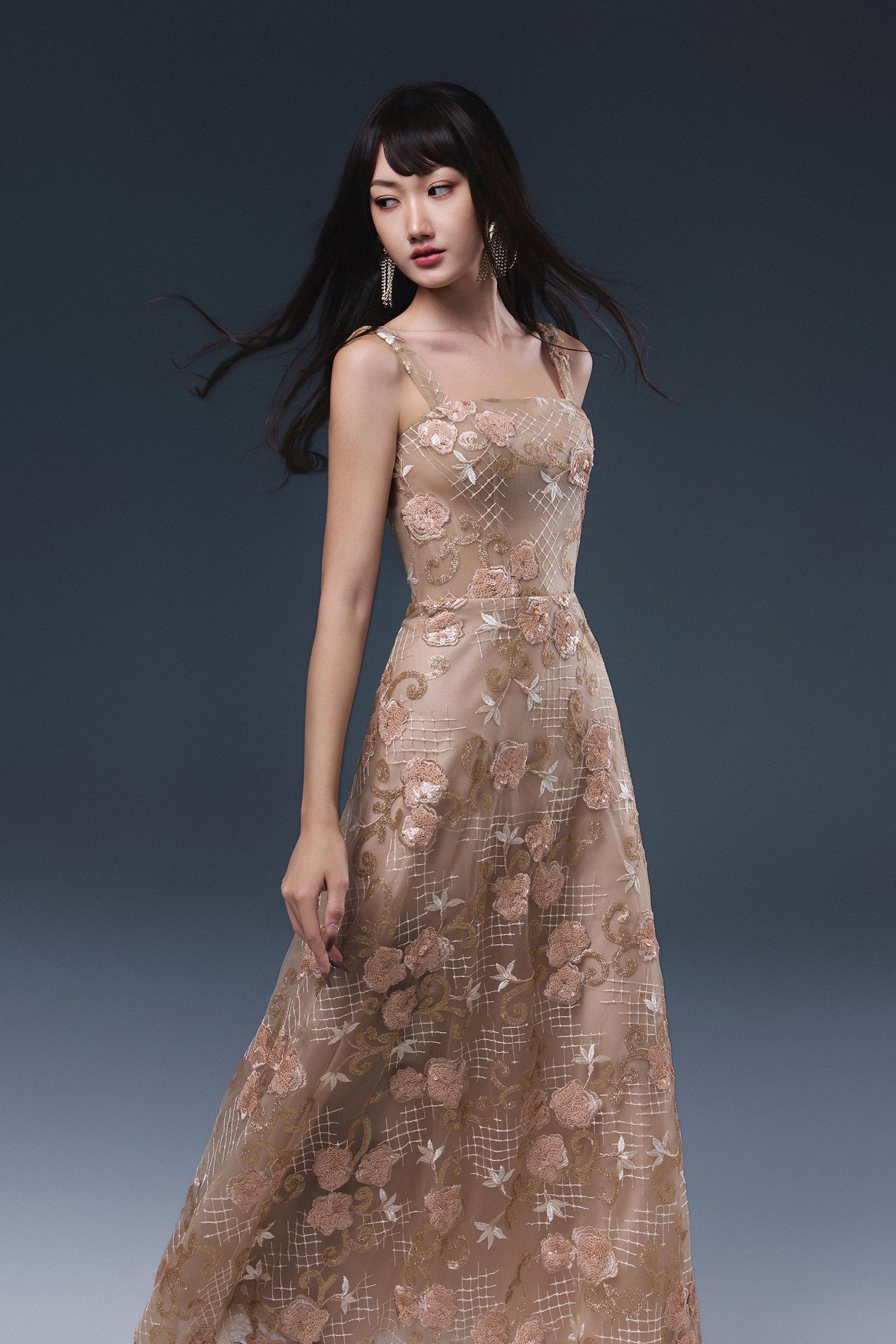 XAVIA DRESS