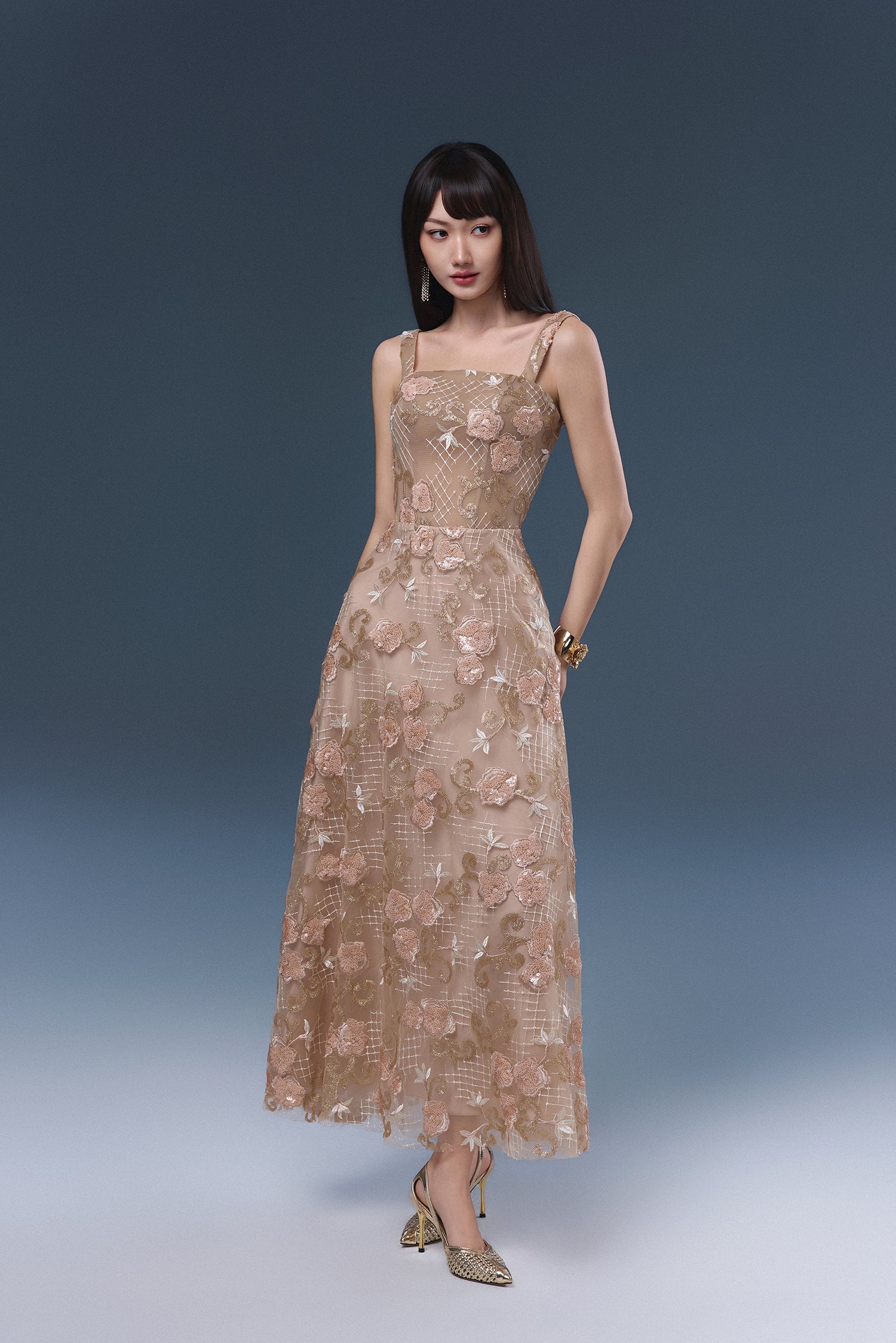 XAVIA DRESS